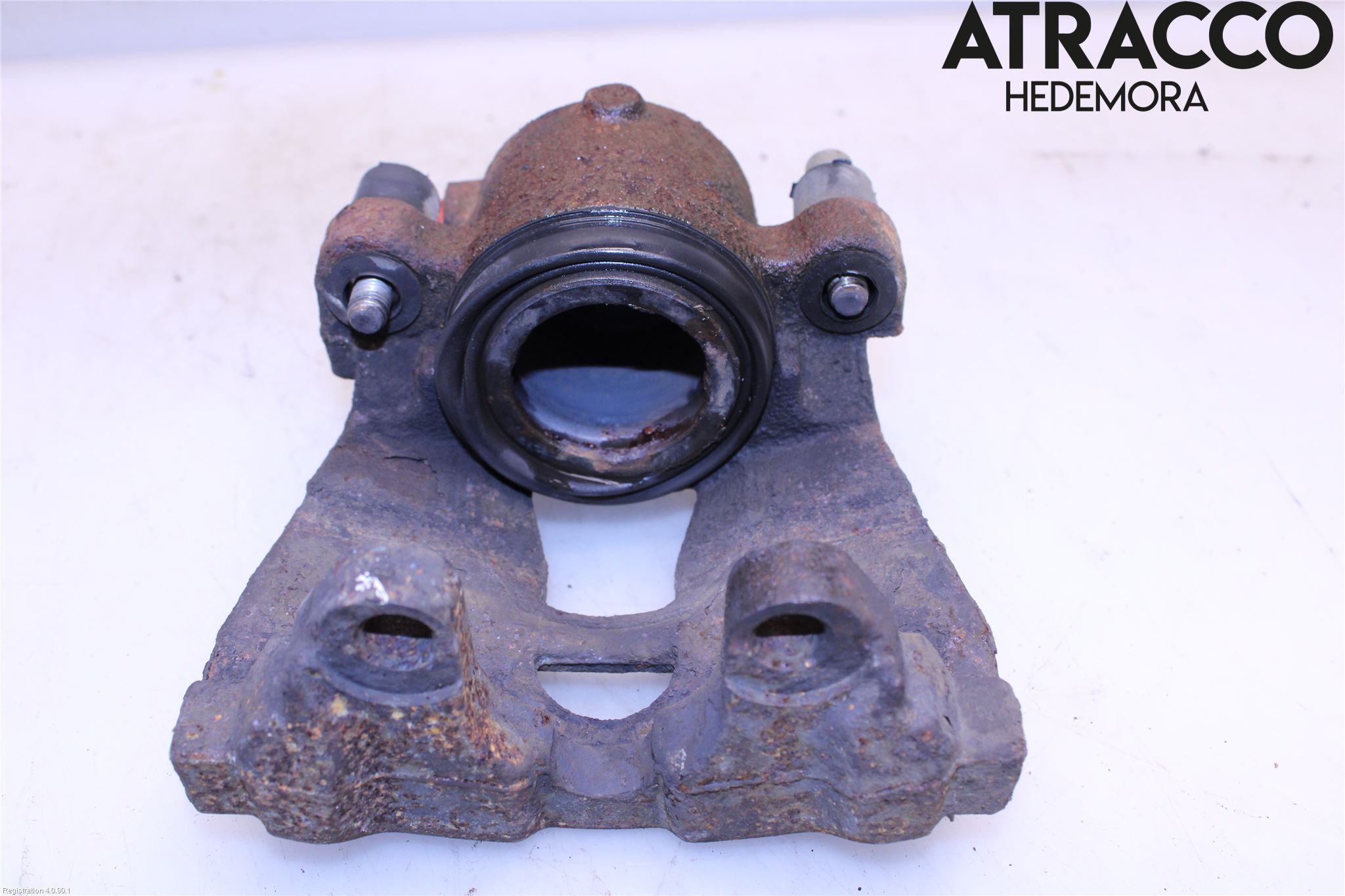 Fiat DOBLO CARGO Bremsecaliper Foran Venstre