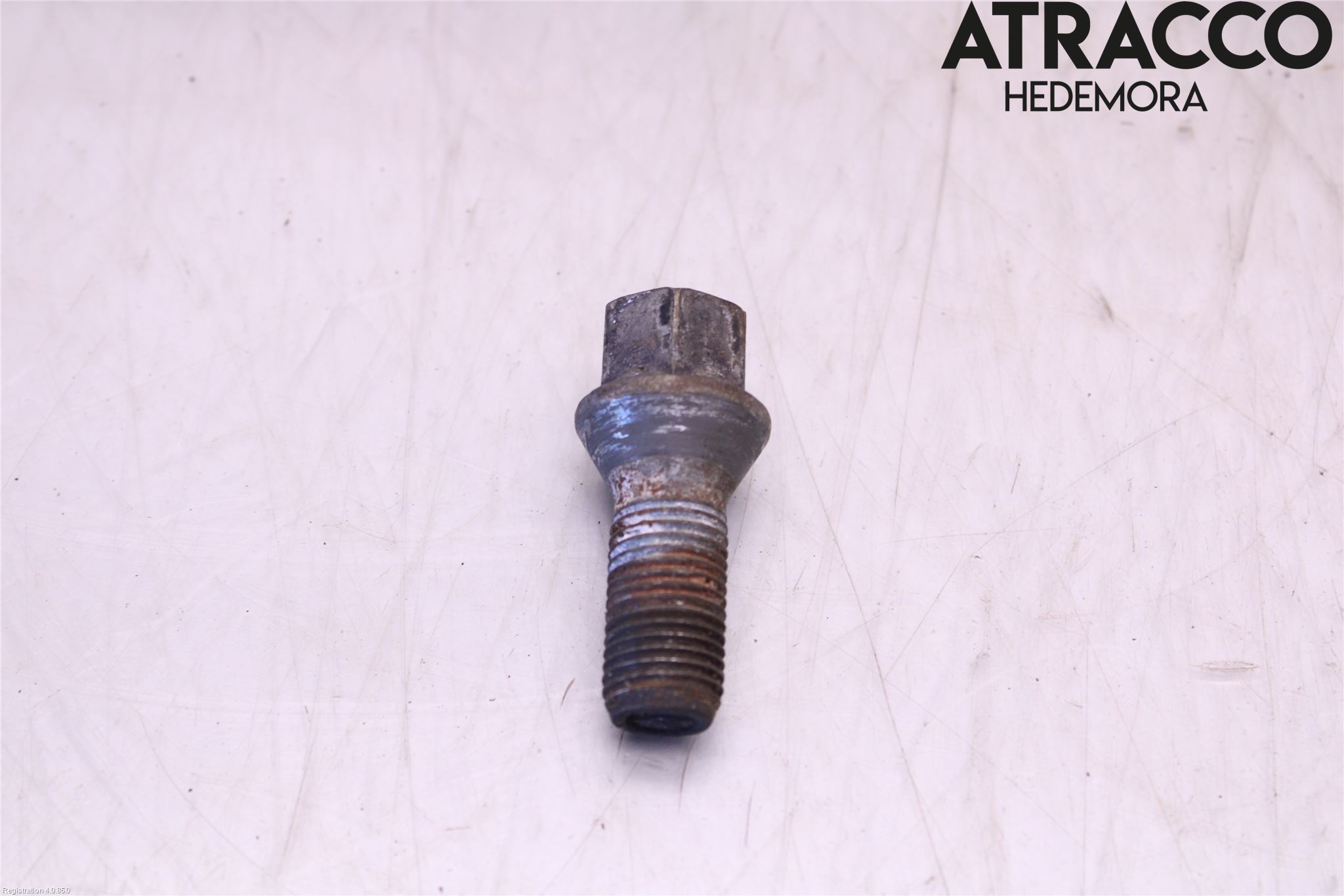 Audi A4/S4 08-11 Hjulmutter - Bolt - Sett