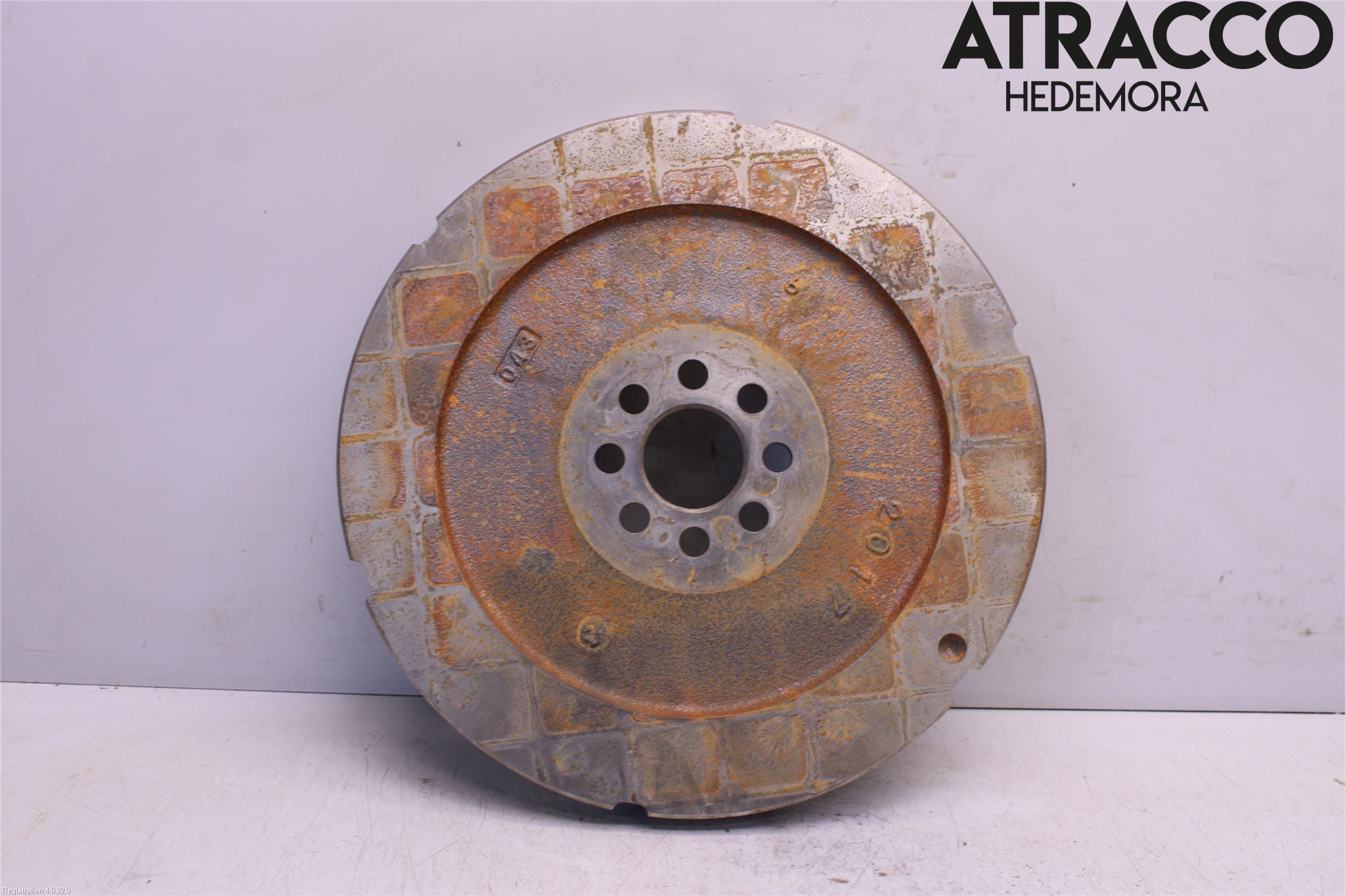 Toyota RAV4 19- Svinghjul Automat