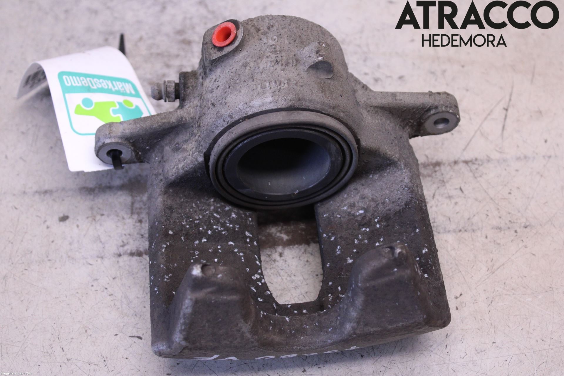 Mercedes-Benz MB C-KLASS (W204) 07-15 Bremsecaliper Foran Venstre