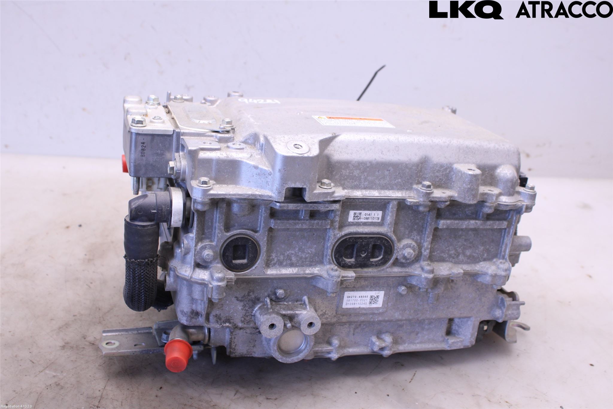 Toyota RAV4 13-18 Inverter Hybrid