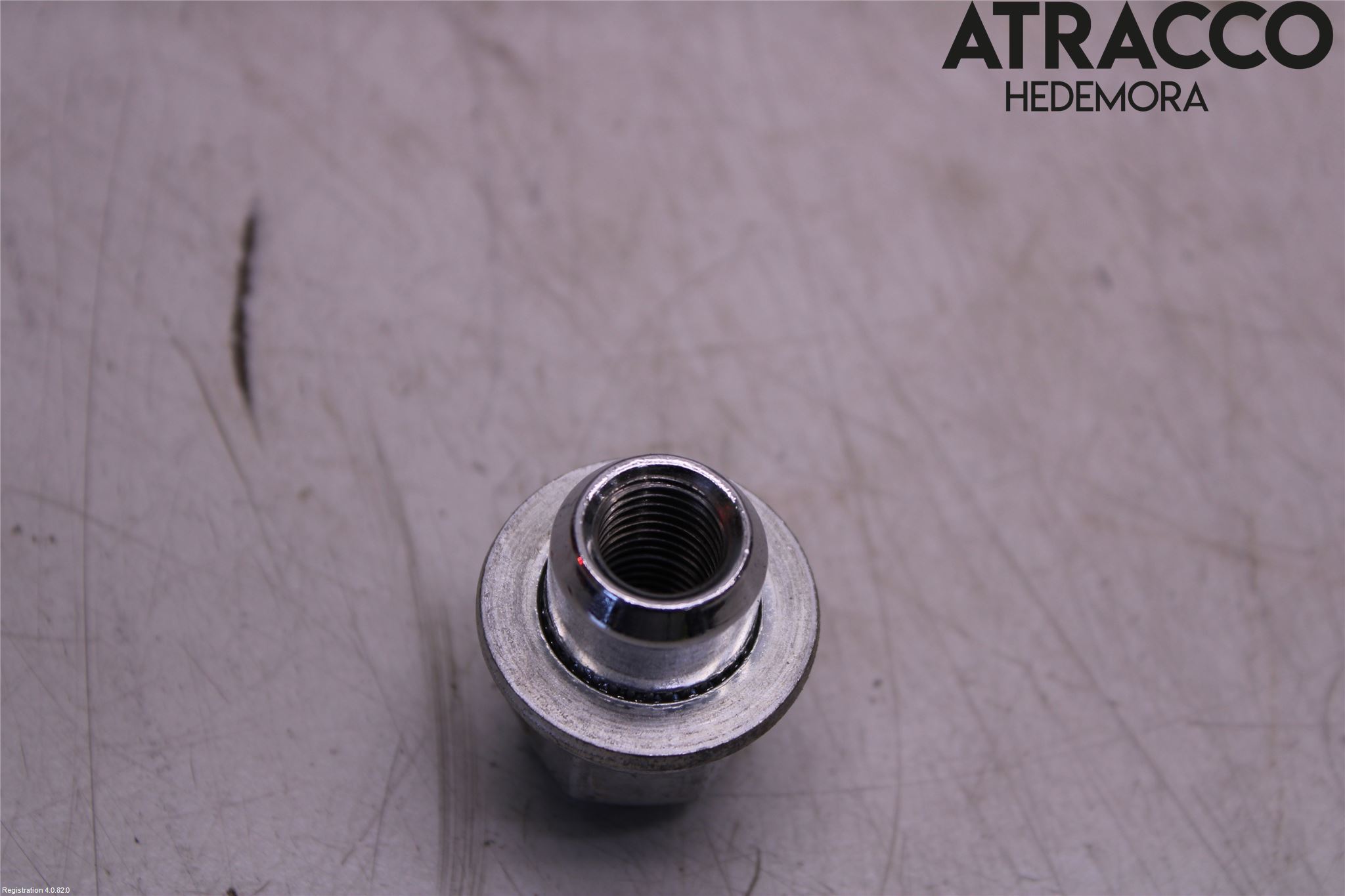 Toyota YARIS XP130 15-20 Hjulmutter - Bolt - Sett