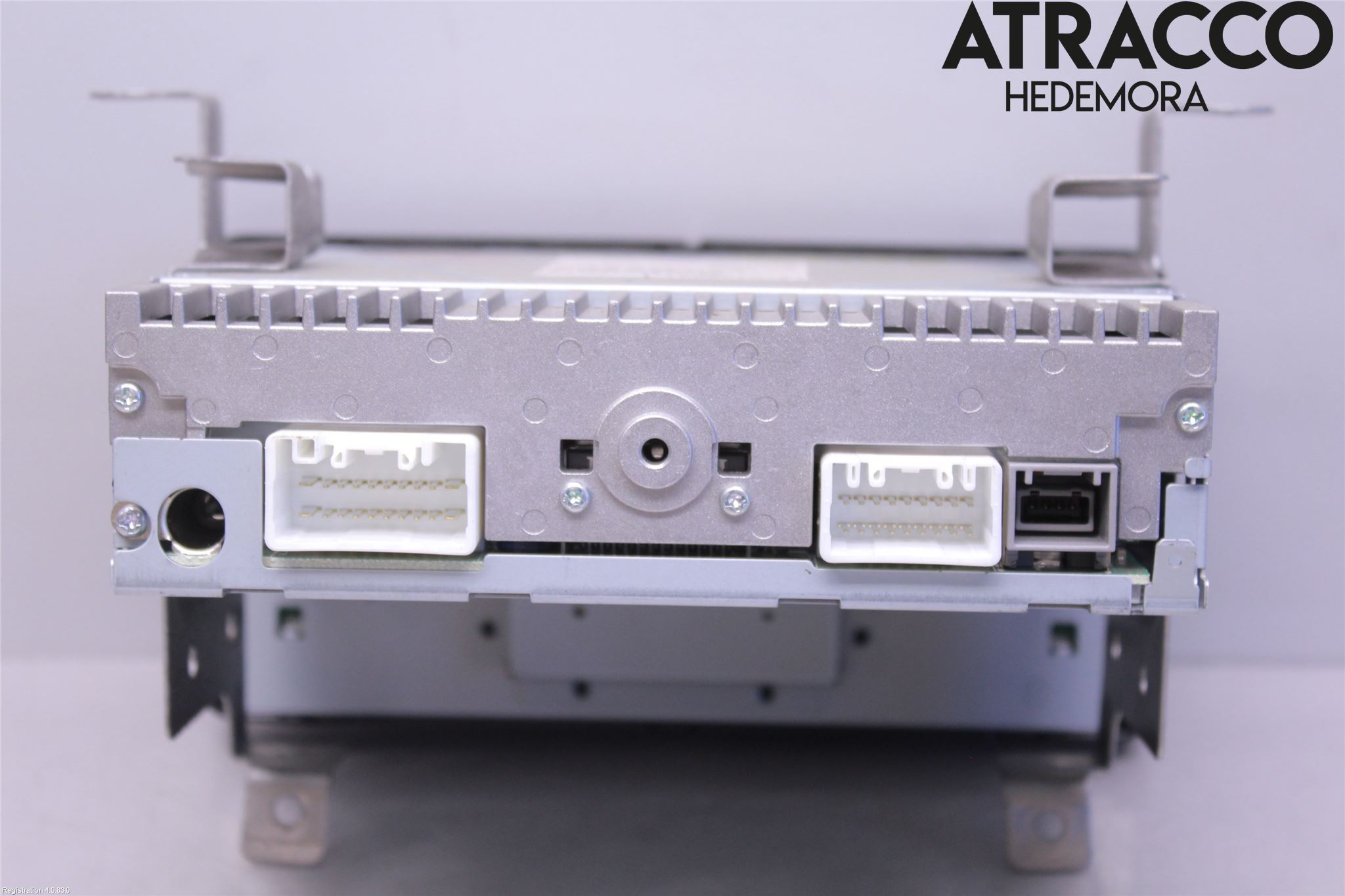 Mitsubishi L200 06-15 Stereo Radio Med Cd