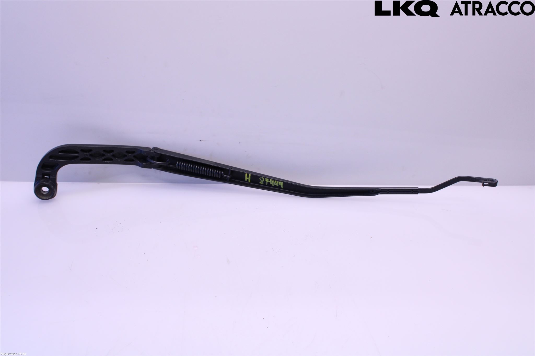 Landrover RANGE ROVER (L405) 13-21 Viskerarm-Armer Frontrute