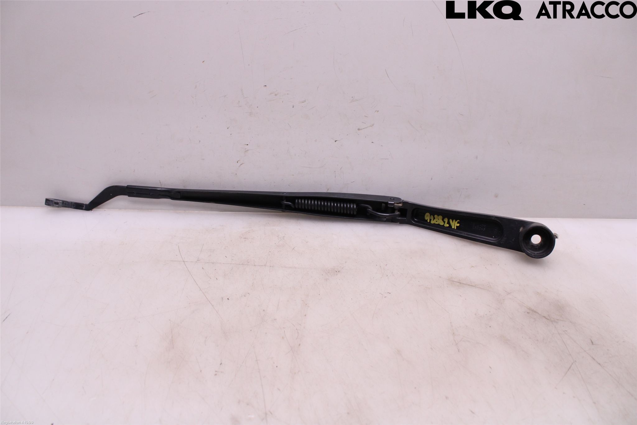 Kia NIRO (DE) 17-22 Viskerarm-Armer Frontrute