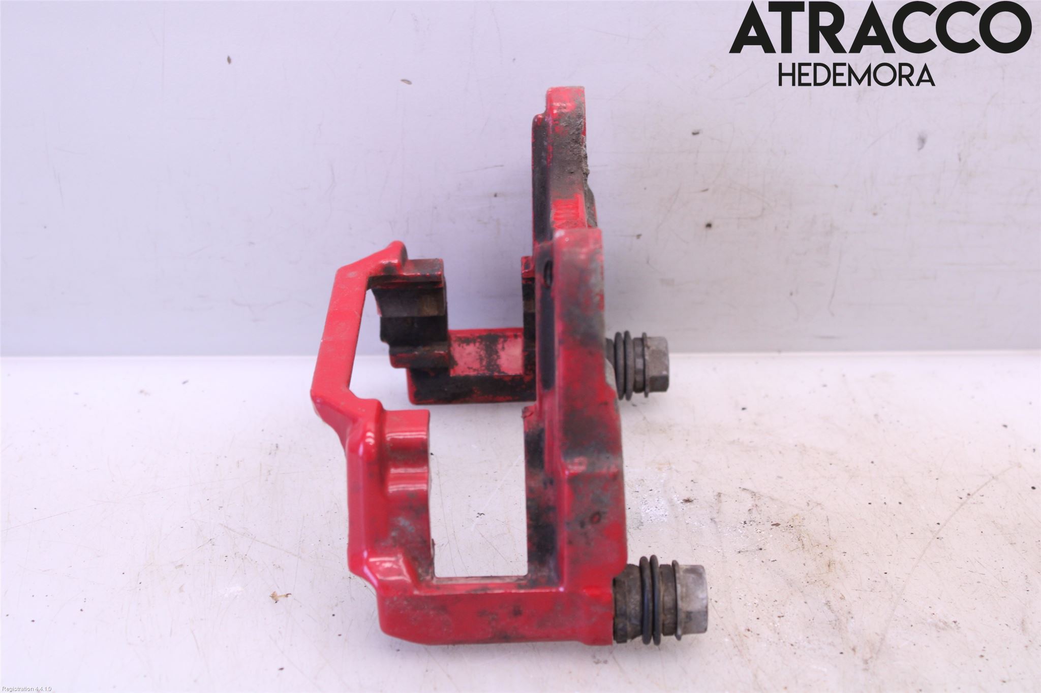 Audi A5 17- Bremsecaliper Feste Holder