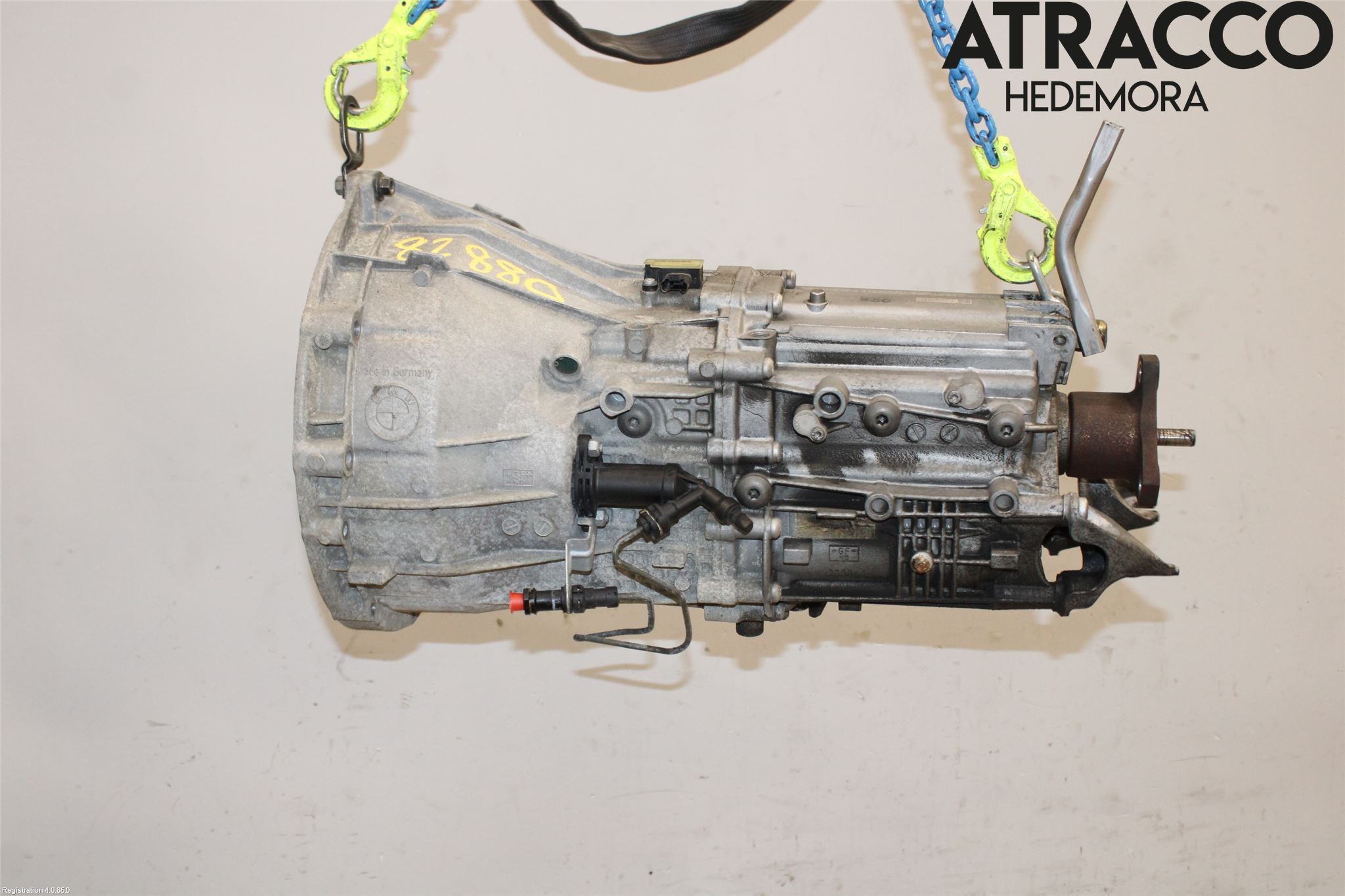 BMW 1 E87/81 5D/3D 03-11 Gearkasse 6 Trinn