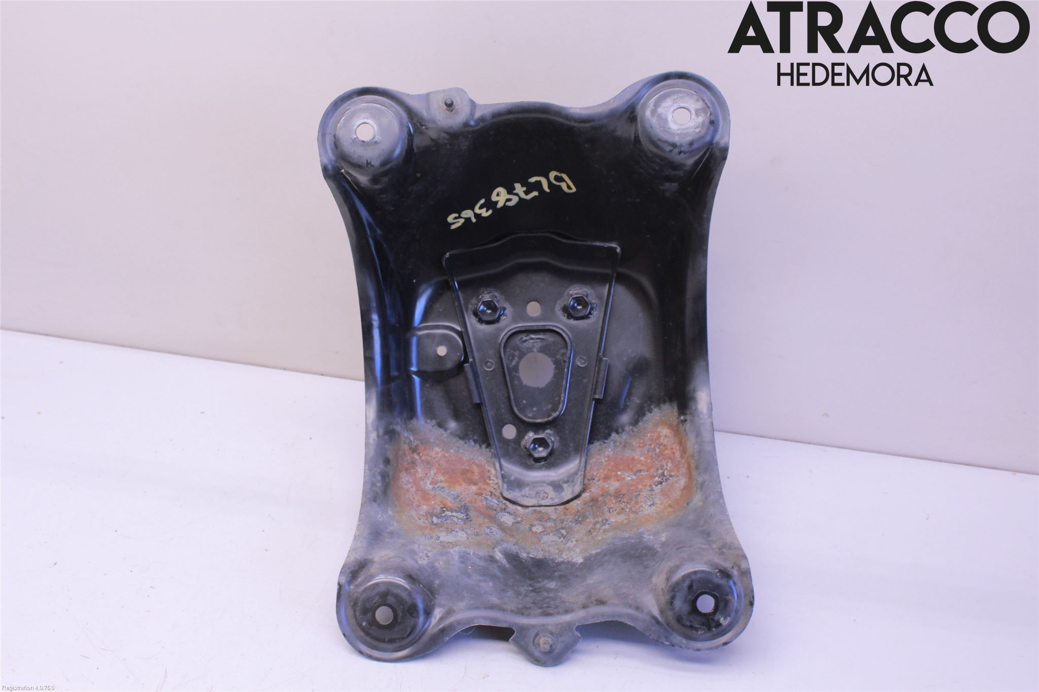 Toyota RAV 4 06-12 Reservehjulholder