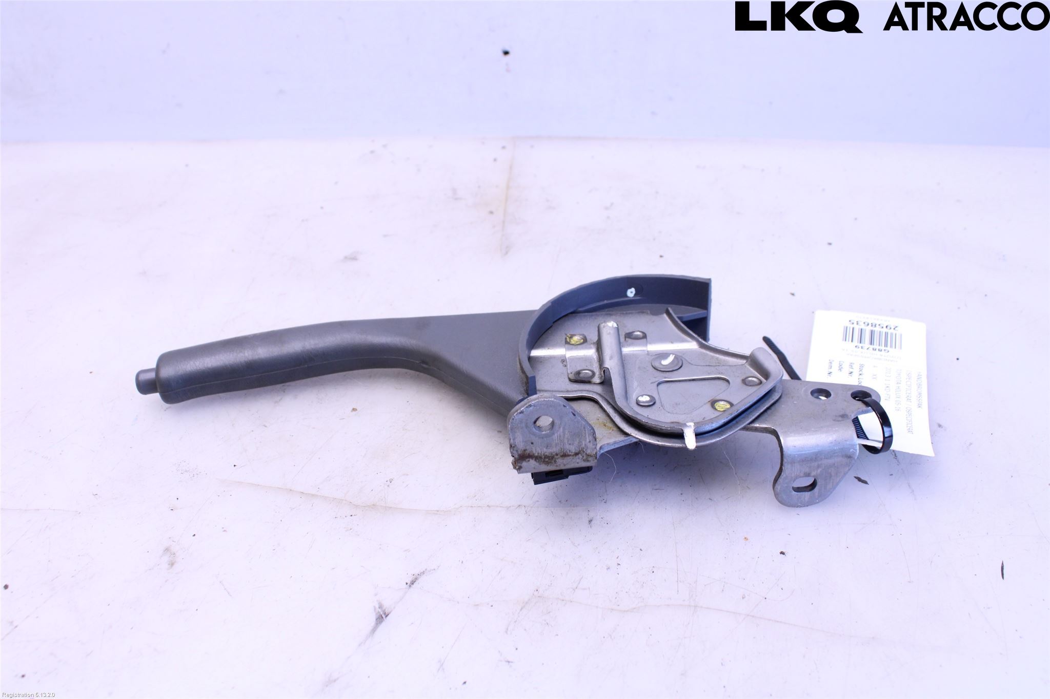 Toyota HILUX 05-16 Parkbremsarm-Handtak