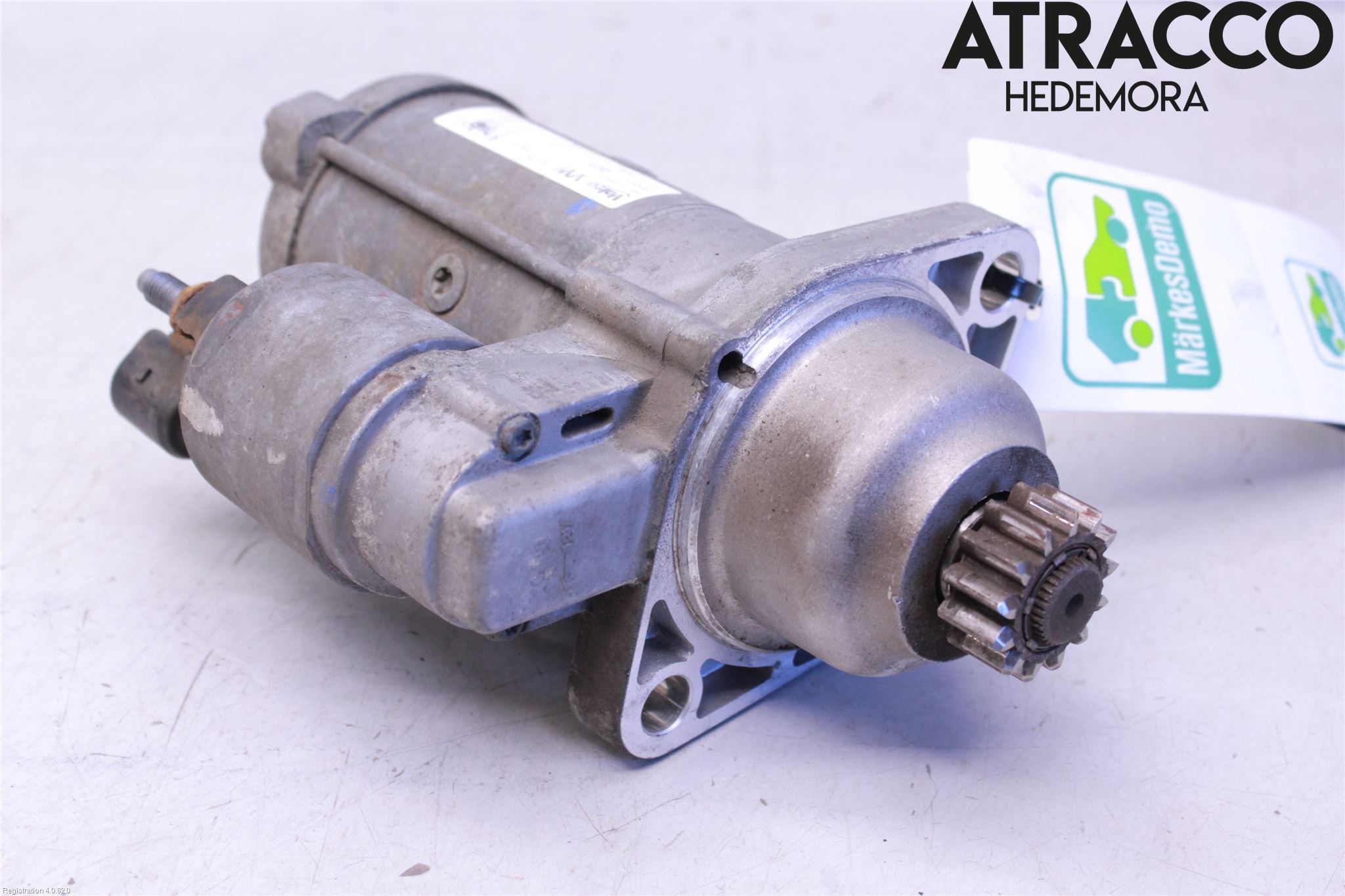 Volkswagen VW SHARAN 11- Startmotor Diesel