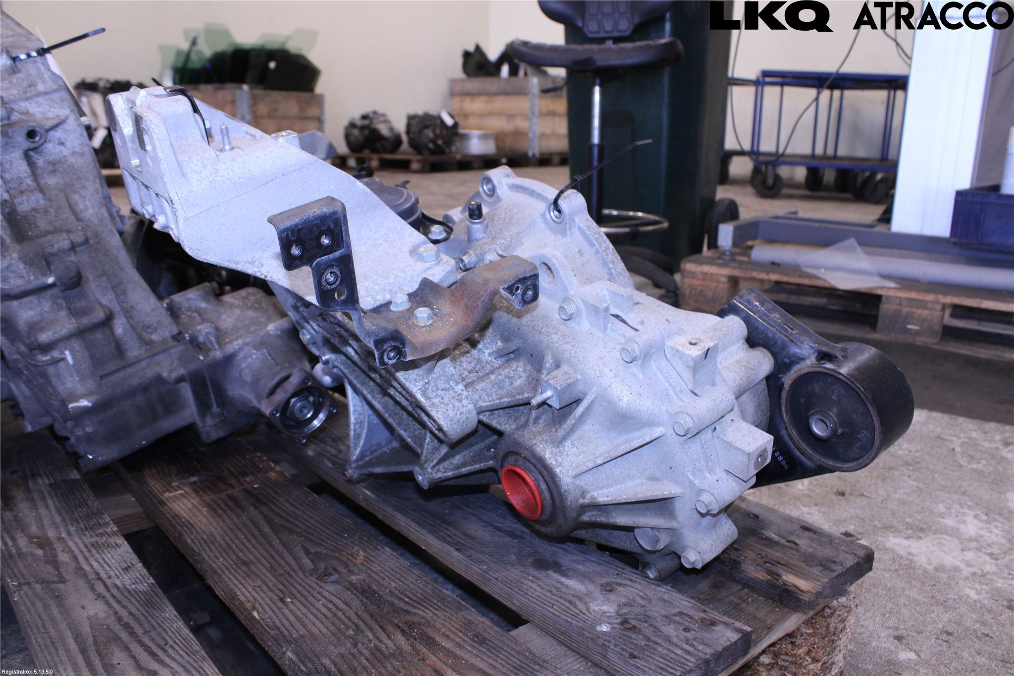 Kia NIRO (DE) 17-22 Gearkasse Automat
