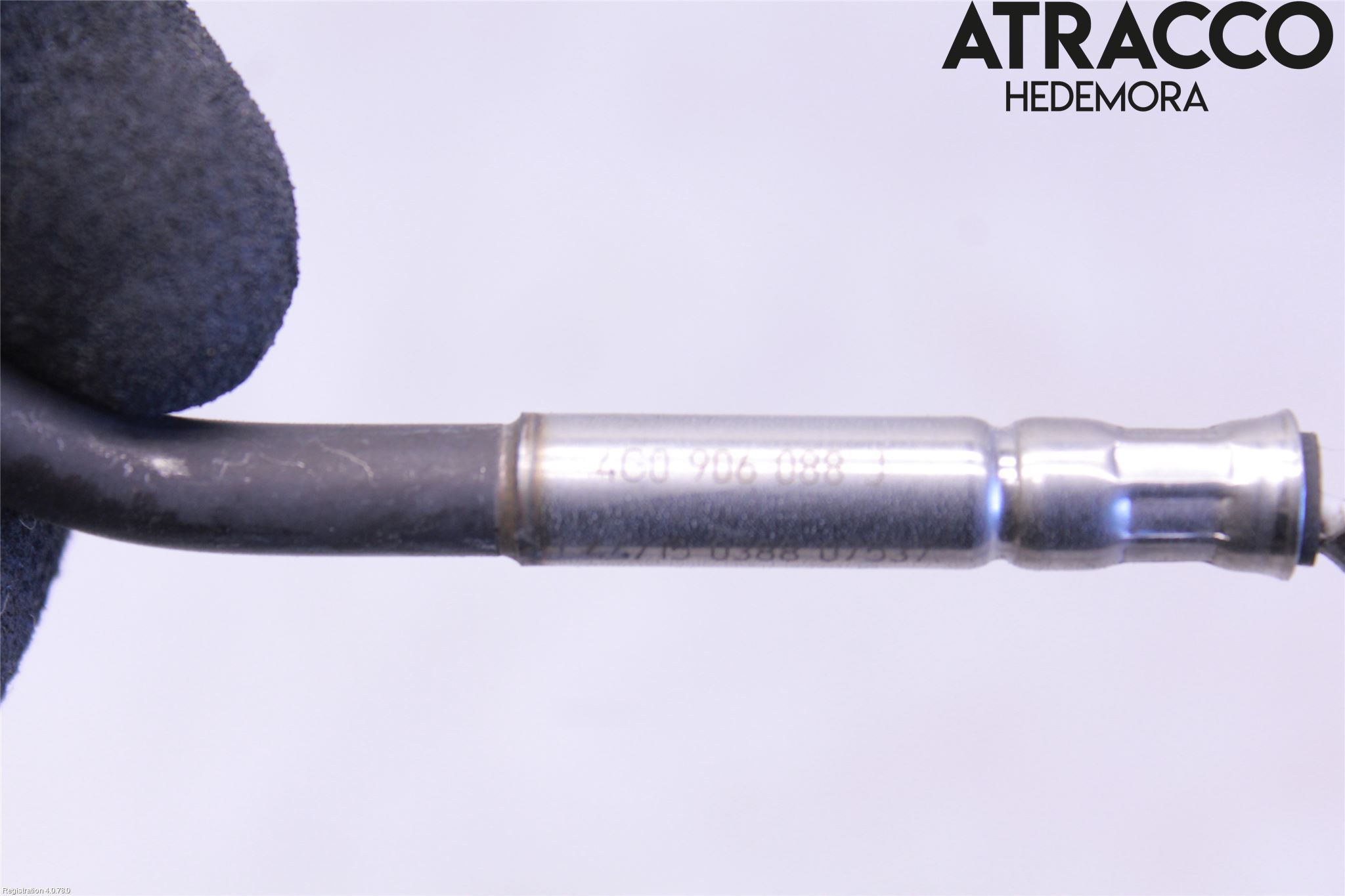 Audi A6/S6 4G 11-18 Sensor Temp-Trykk Avgass