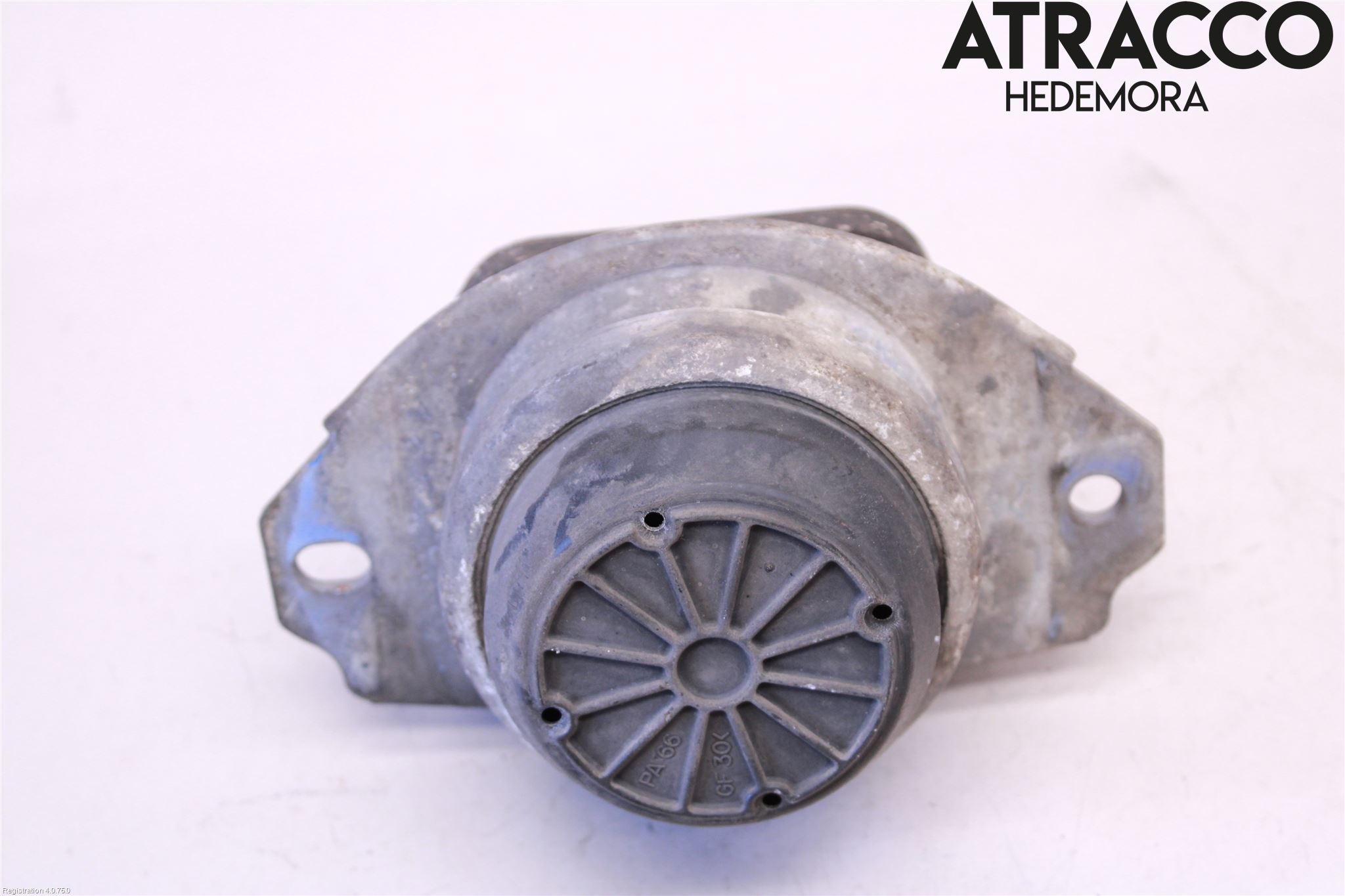 Landrover RANGE ROVER SPORT (L320) 05-09 Motor Feste Gummi