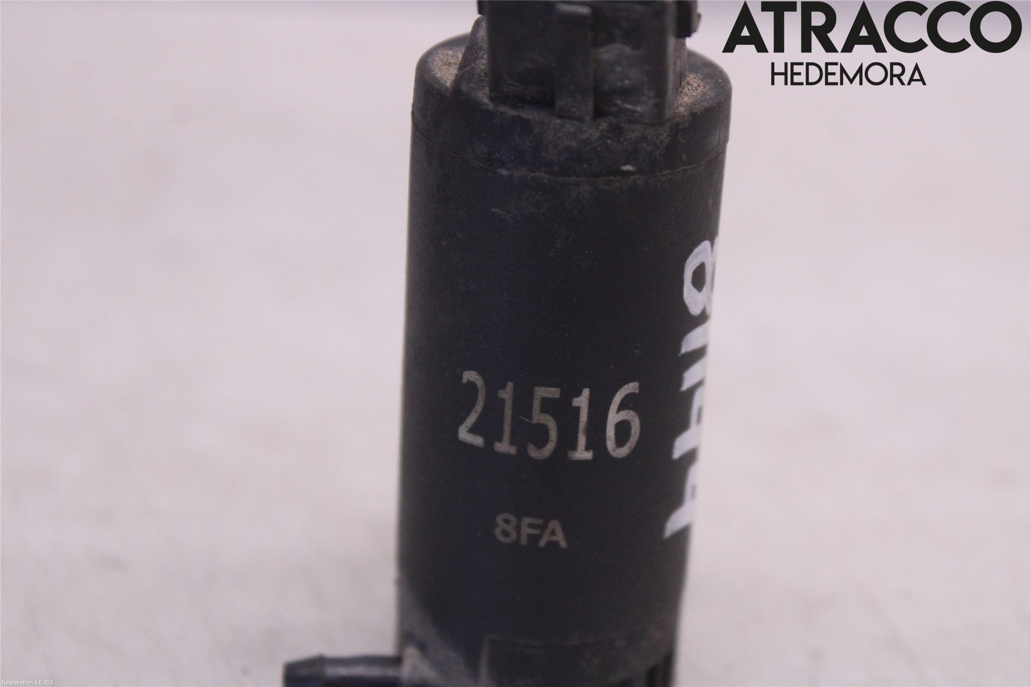 Saab 9-3 VER2/VER3 08-15 Spylerpumpe Bakluke
