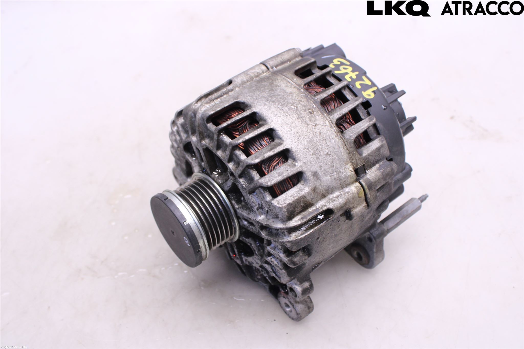 Volkswagen VW PASSAT 05-11 Dynamo