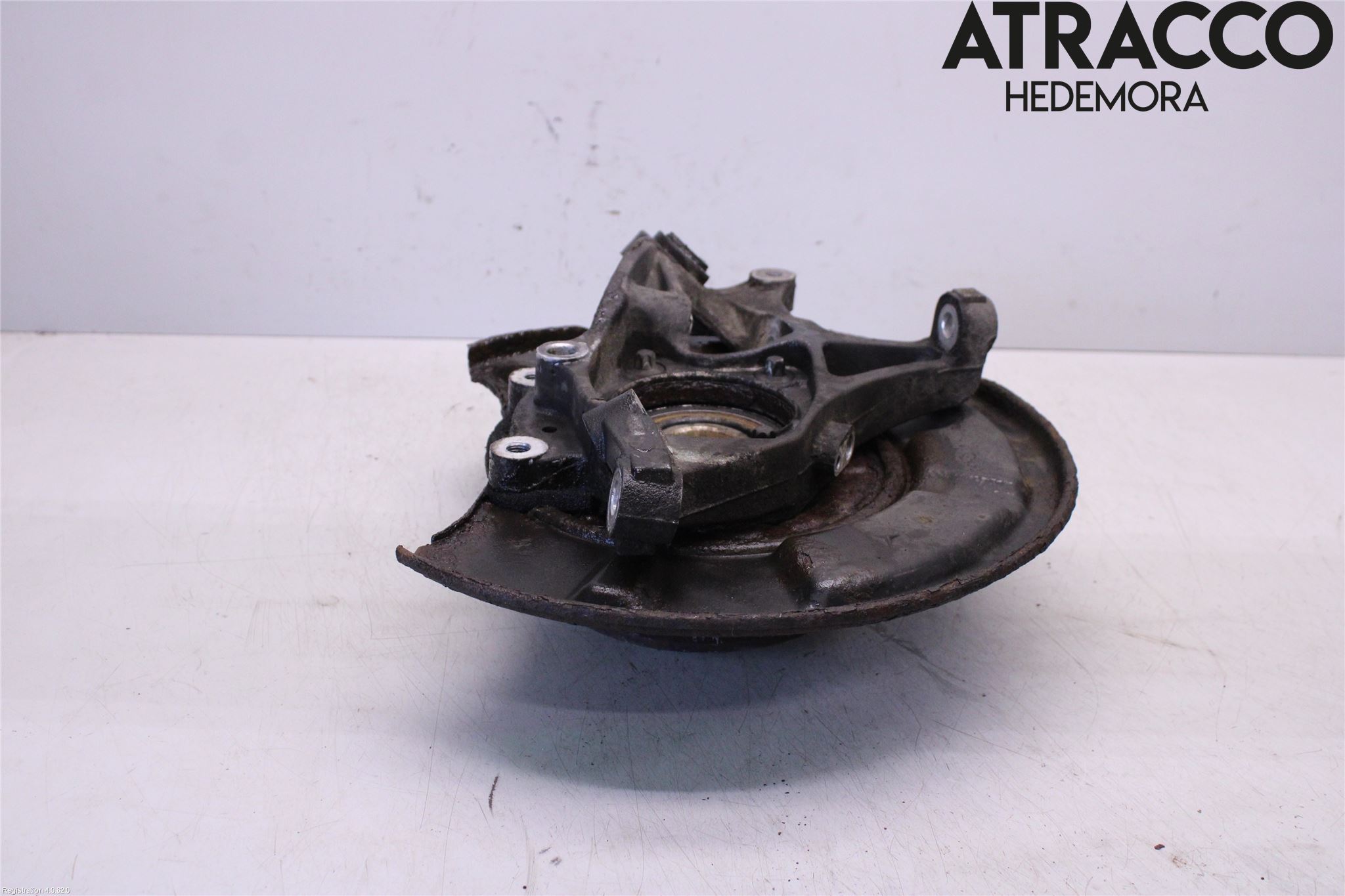 Mercedes-Benz MB E-KLASS (W211) 02-09 Spindel Vb