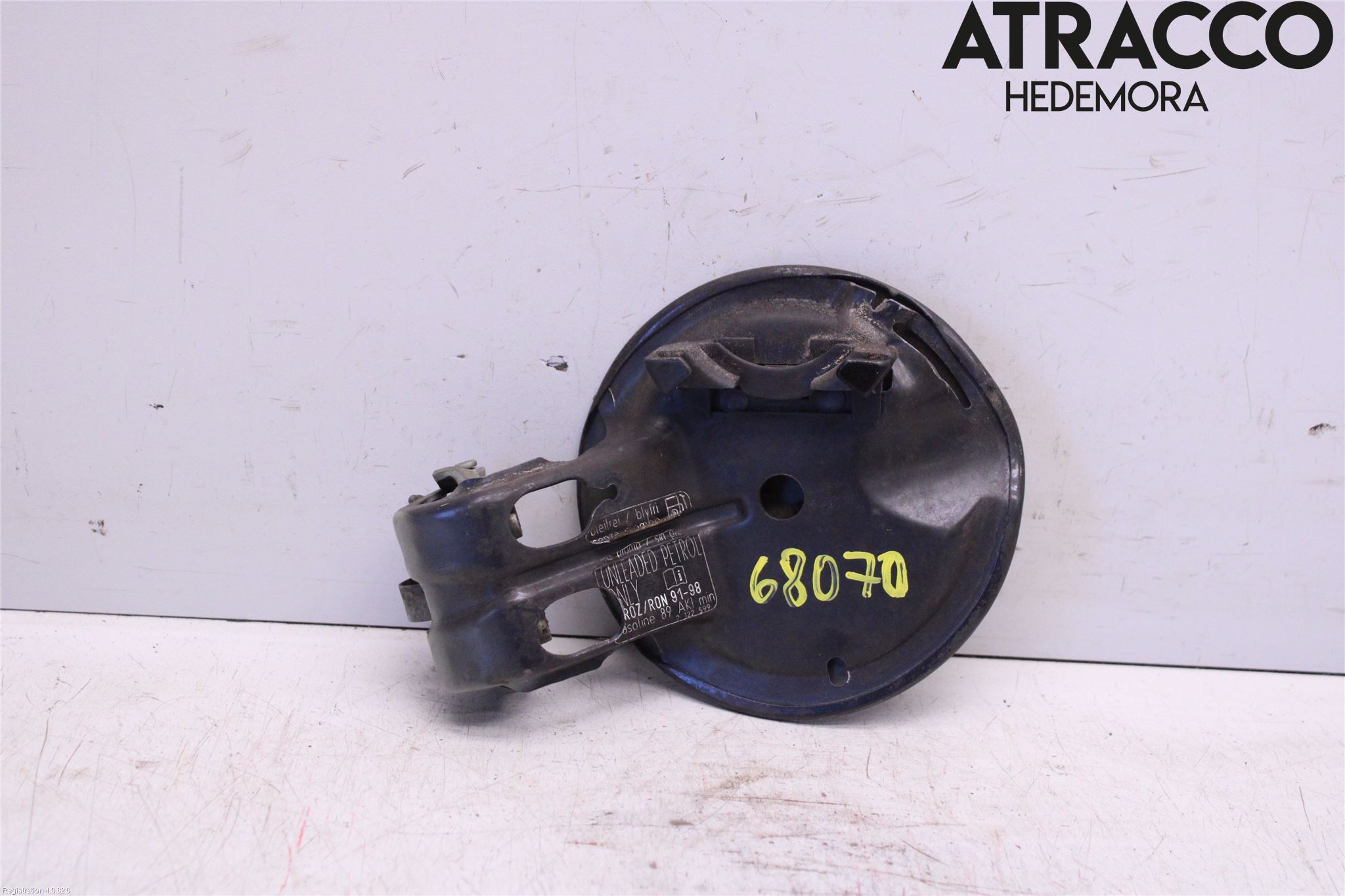 BMW Z3 E36/6    94-02 Drivstoff Tankluke