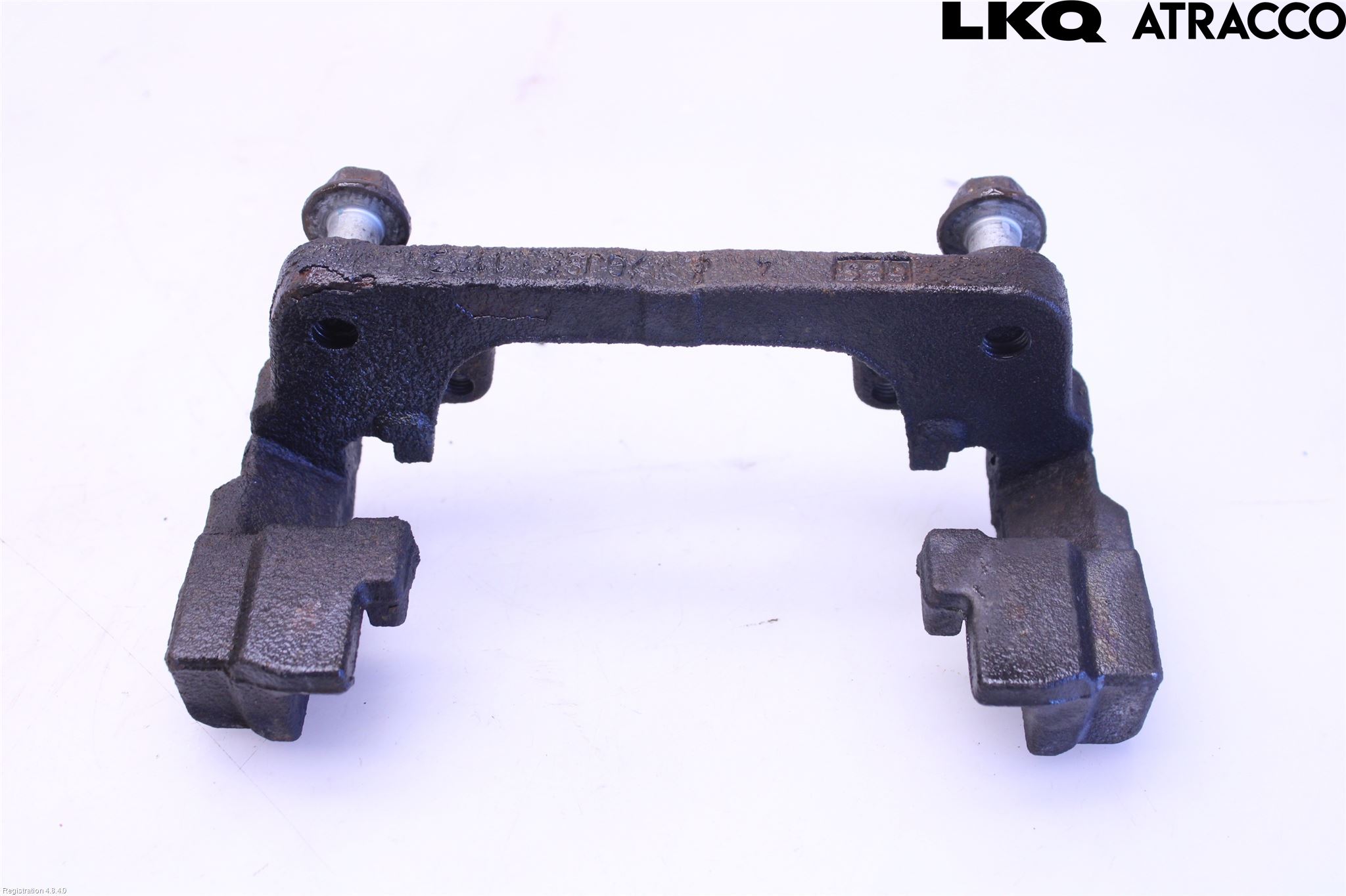 Citroen C4 PICASSO 14-18 Bremsecaliper Feste Holder