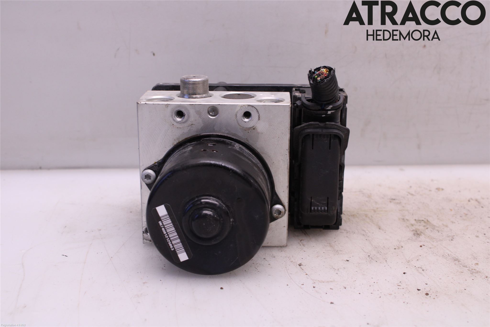 Nissan NAVARA 05-16 Abs Hydraulikkaggregat