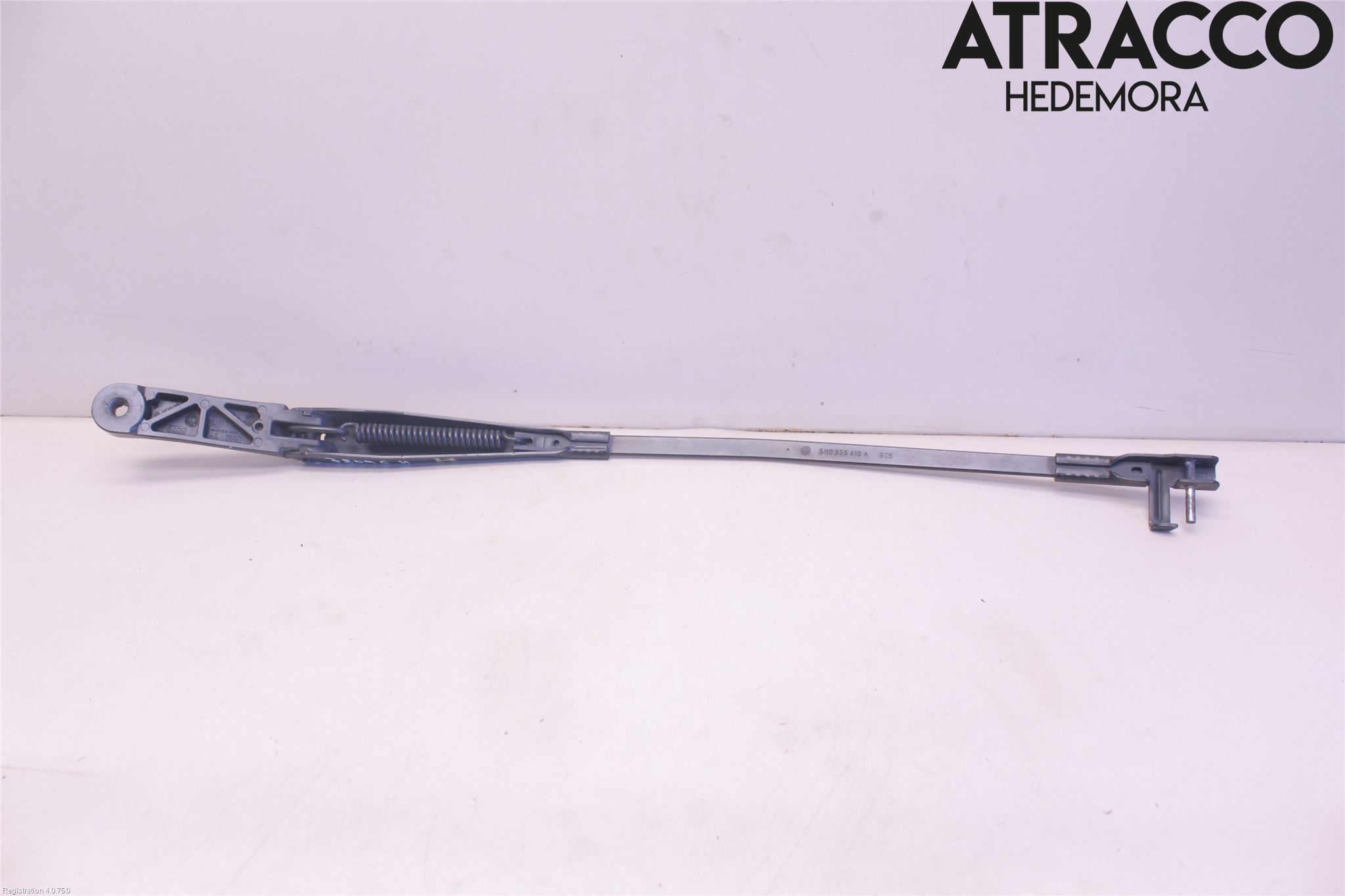 Volkswagen VW GOLF PLUS/CROSS GOLF 04-14 Viskerarm-Armer Frontrute
