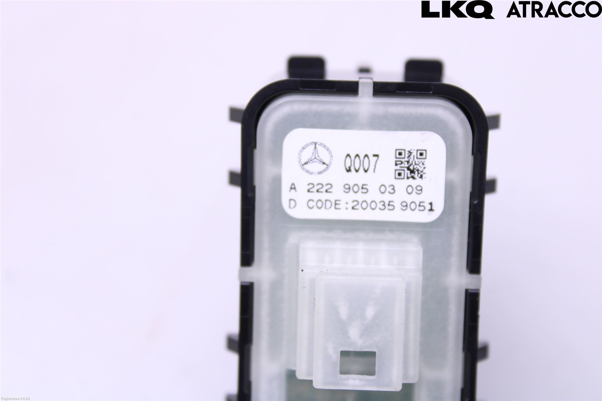 Mercedes-Benz MB E-KLASS (W213) 16-23 Bryter Vindusheis