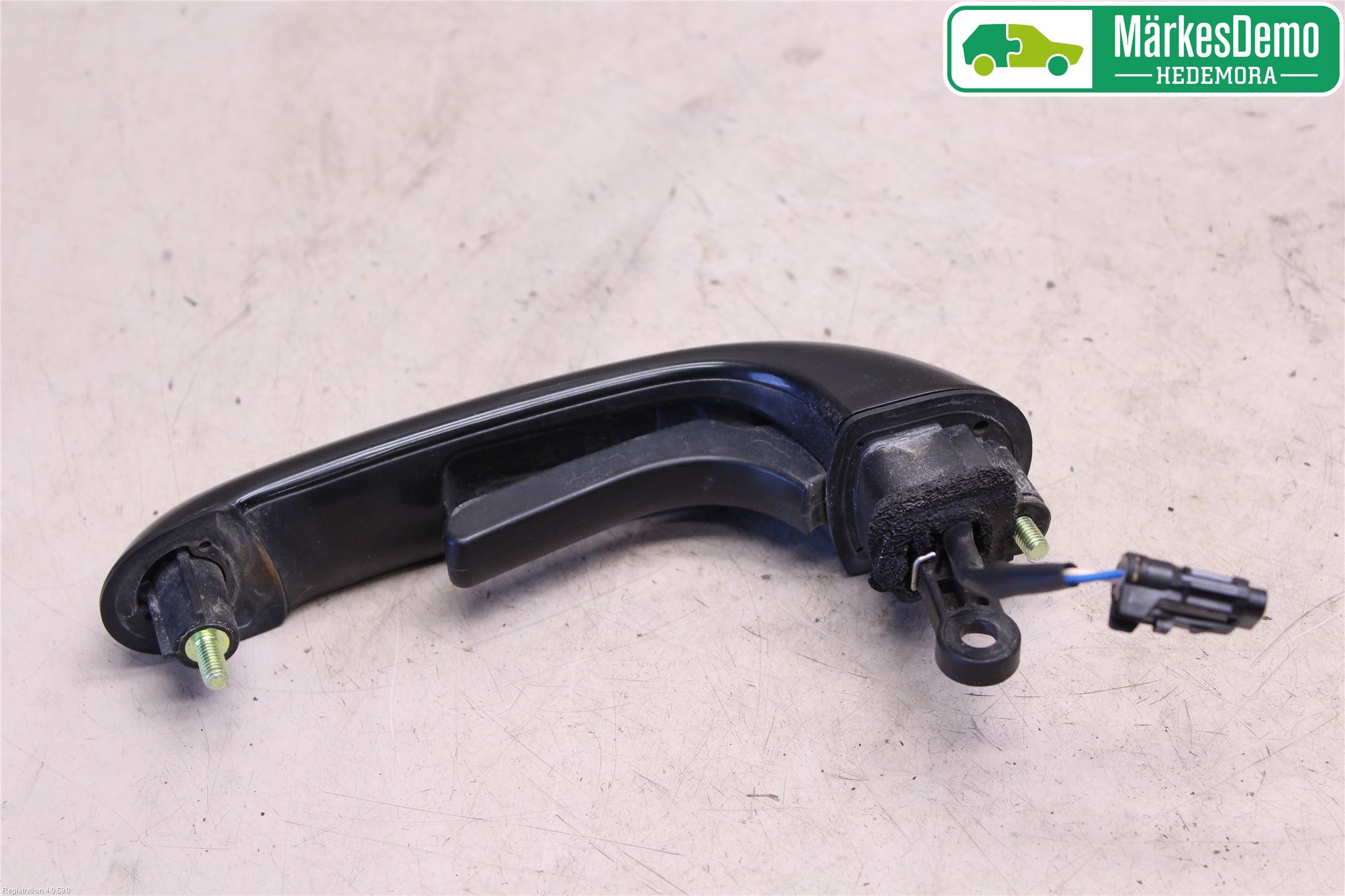 Hyundai SANTA FE  06-12 Bakluke Handtak Ytre