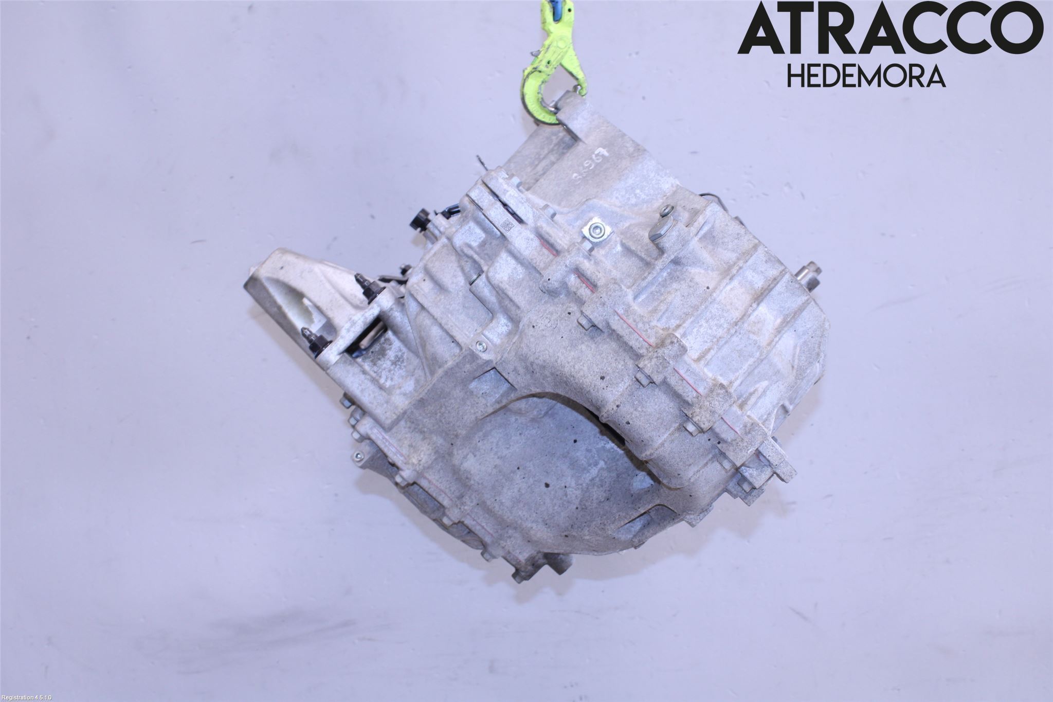 Kia OPTIMA 16-20 Gearkasse Automat