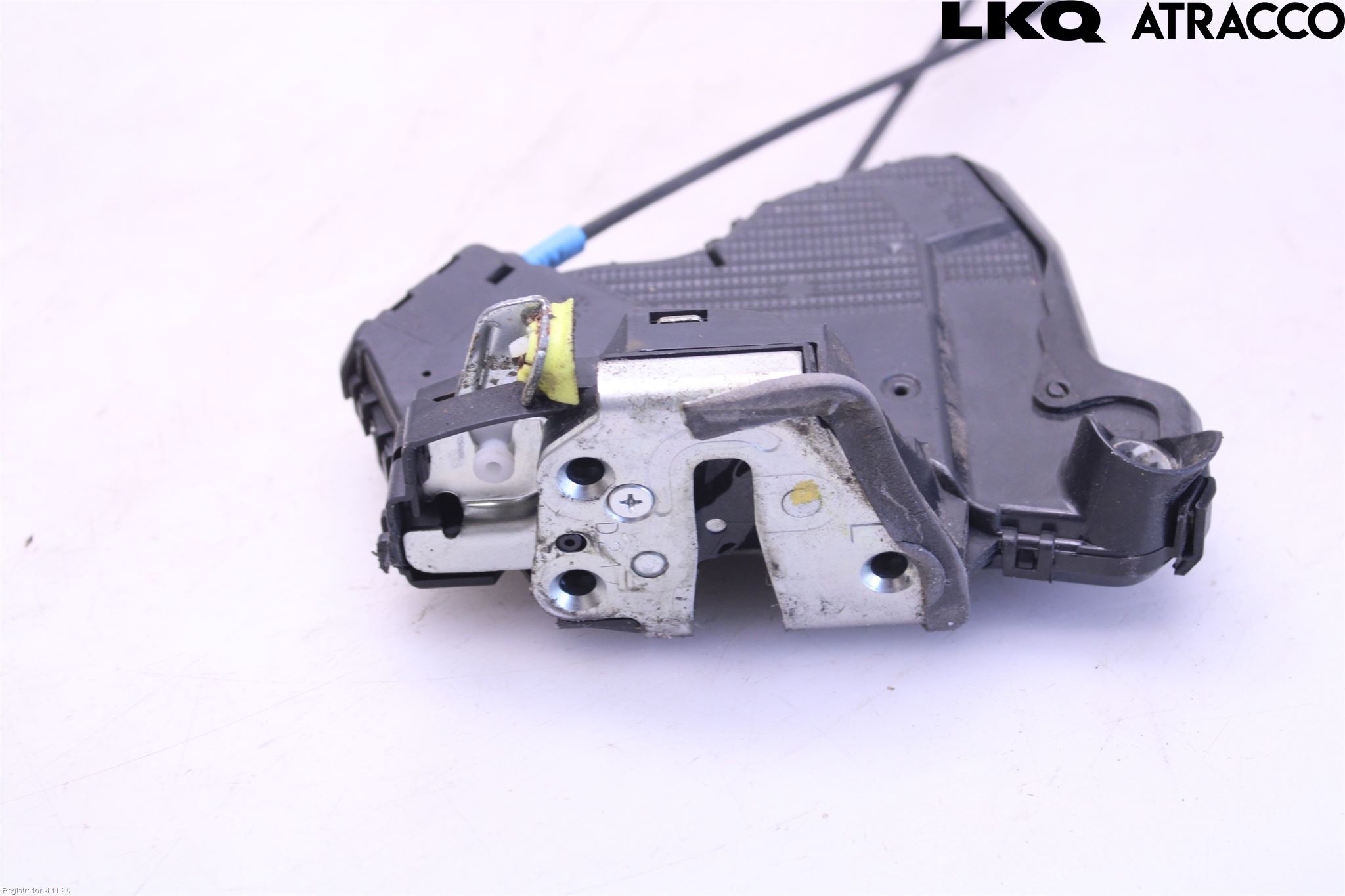 Toyota AURIS 13-19 Dørlås - Låsekasse