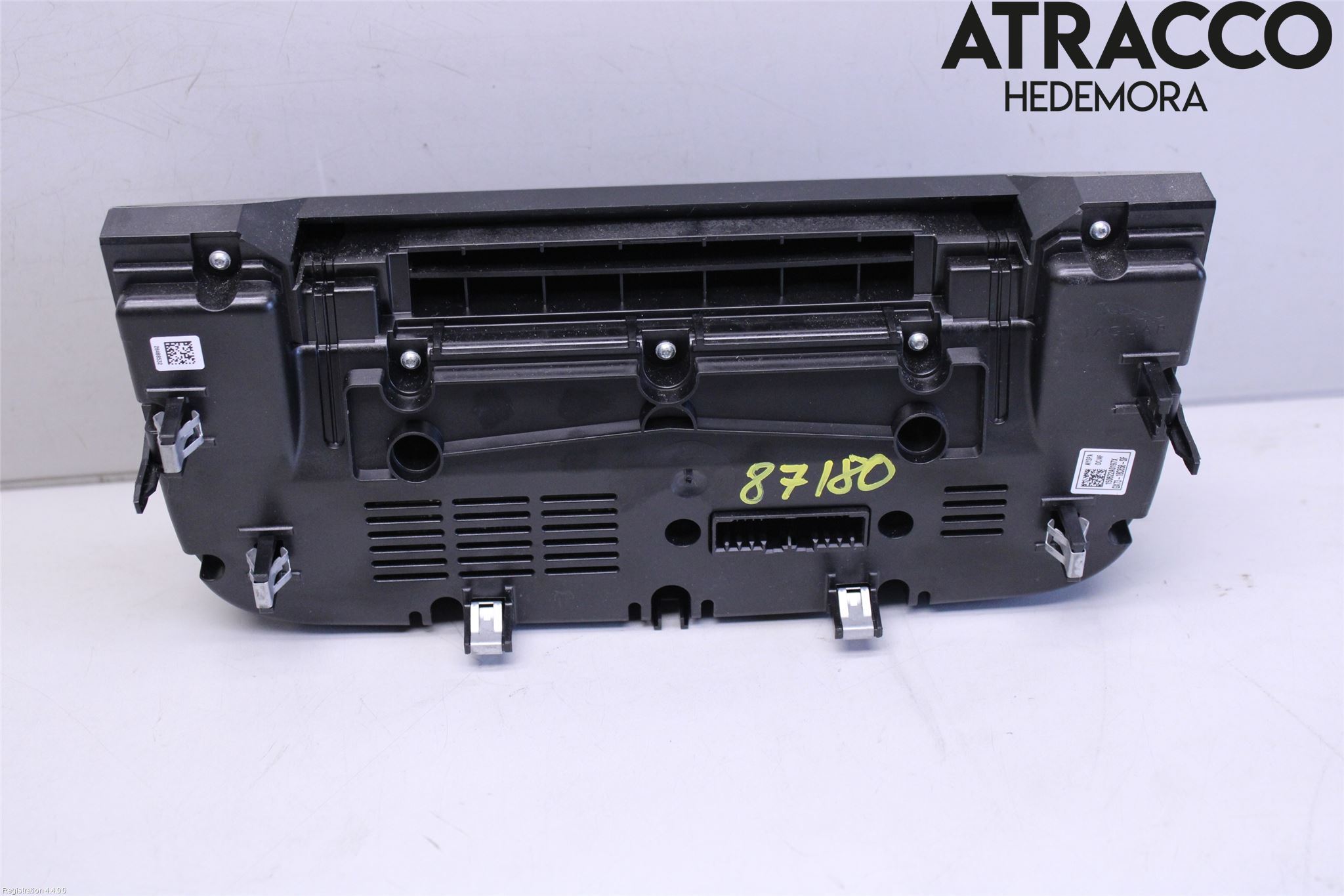 Jaguar XE (X760) 15-24 Varme Ac Betjening-Display