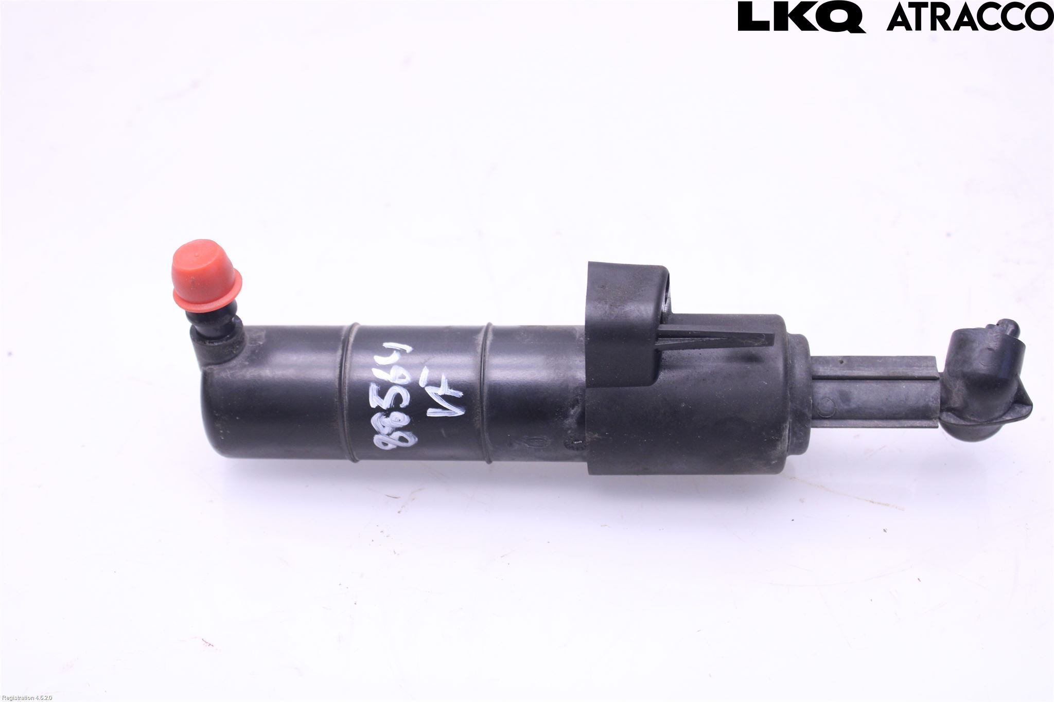 Mercedes-Benz MB C-KLASS (W204) 07-15 Spylerdyse Frontlykter