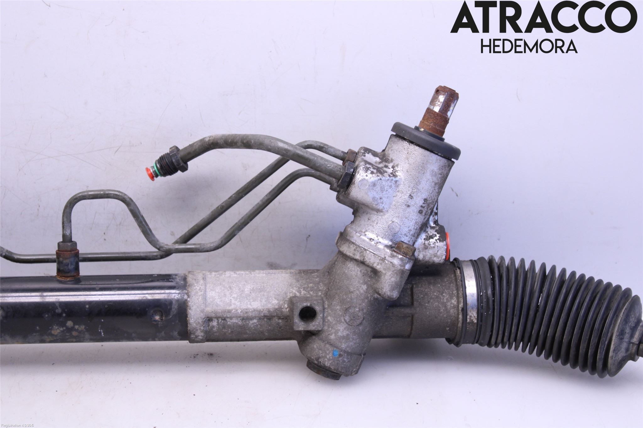 Saab 9-3 VER2/VER3 08-15 Snekke - Tannstang