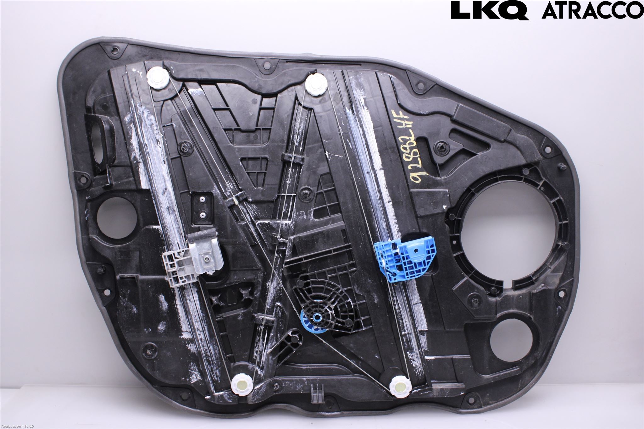 Kia NIRO (DE) 17-22 Vindusheis El Komp