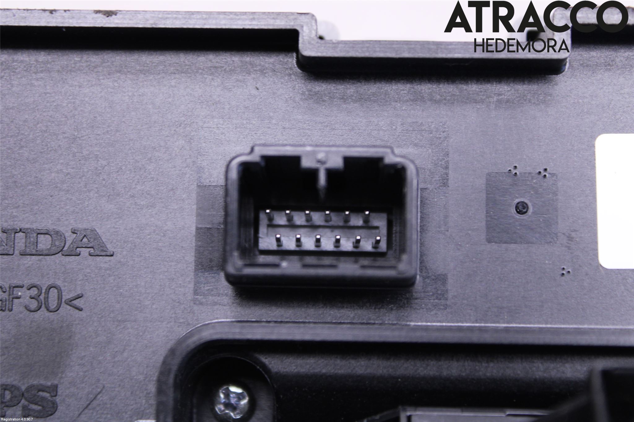 Honda CIVIC 17-22 Varme Ac Betjening-Display