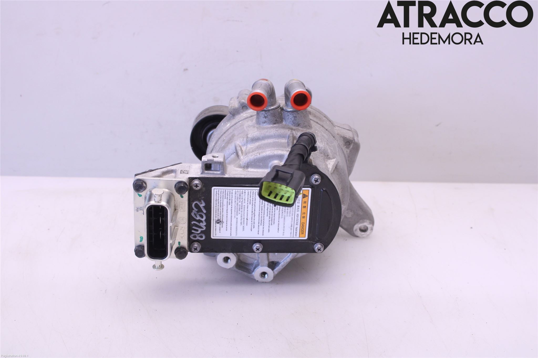Kia NIRO (DE) 17-22 Dynamo