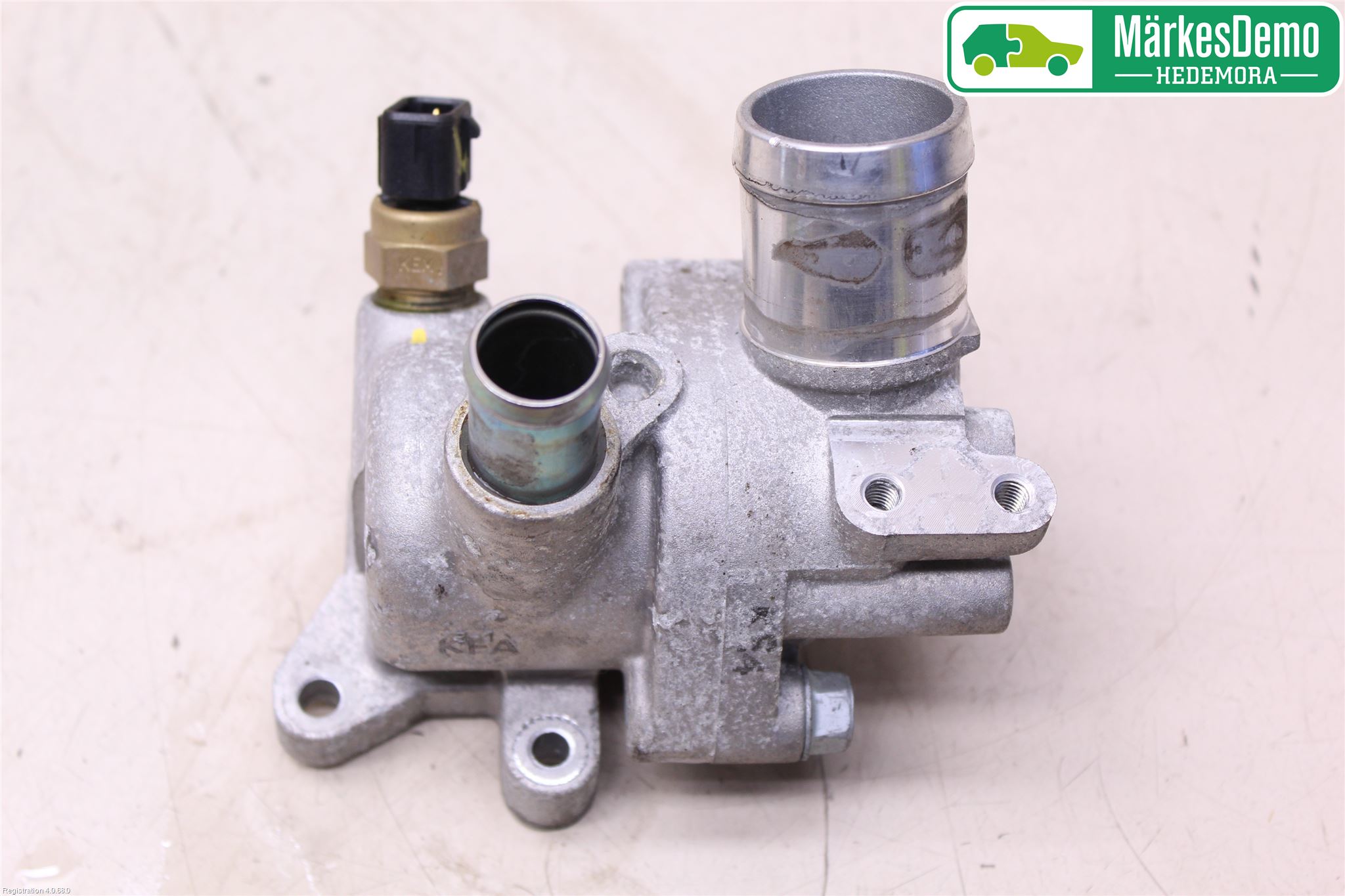 Hyundai i30 GD 13-17 Termostathus - Lokk