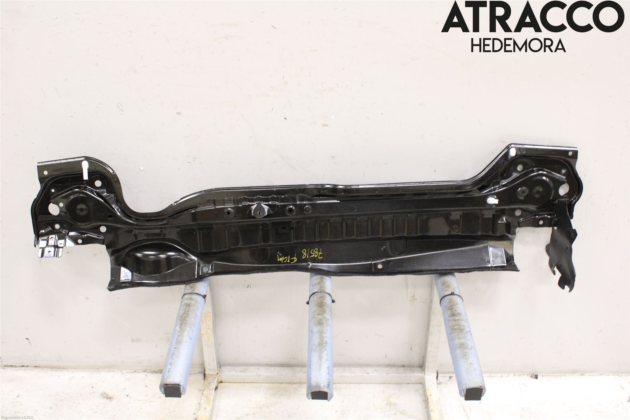 Toyota C-HR 16-23 Visker Deksel-Grill-Under Frr