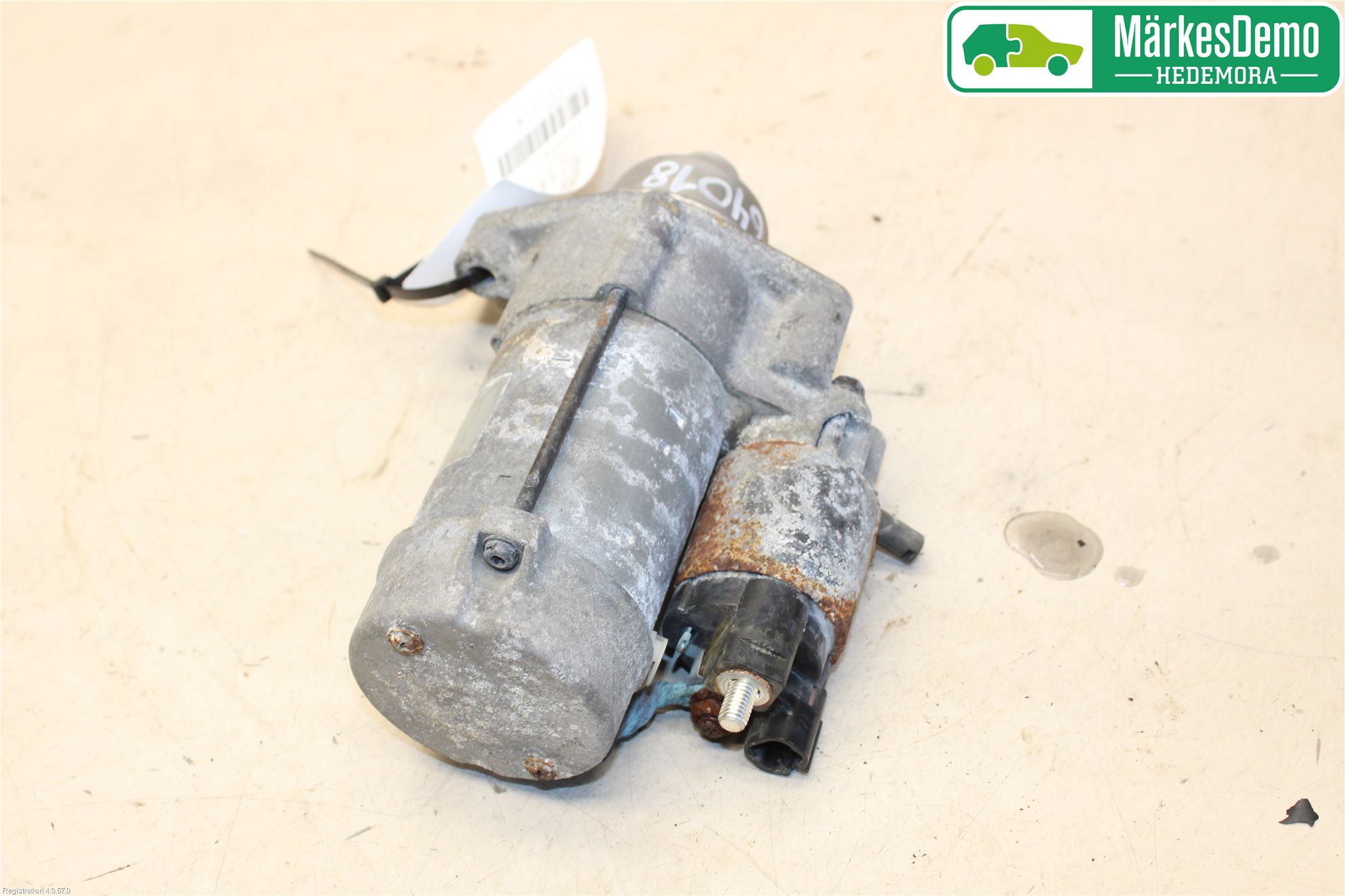 Kia VENGA 10-19 Startmotor Diesel