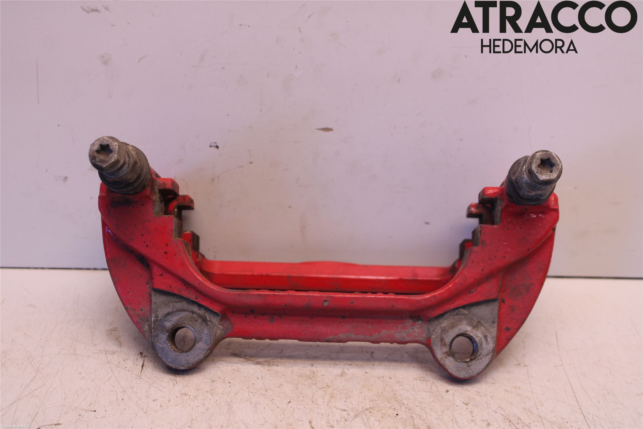Volkswagen VW GOLF / E-GOLF VII 13-20 Bremsecaliper Feste Holder