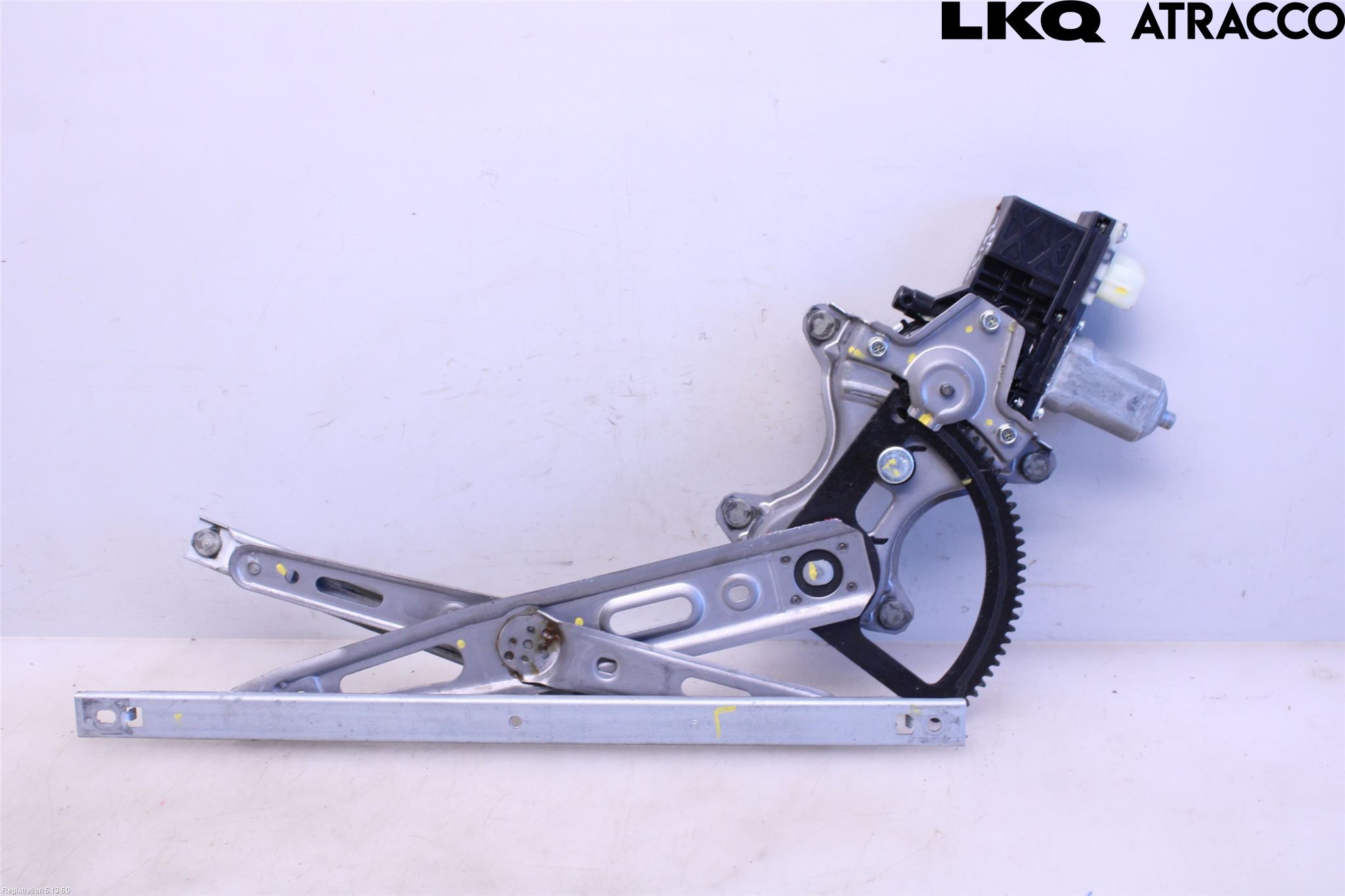 Hyundai i20 PB 09-14 Vindusheis El Komp