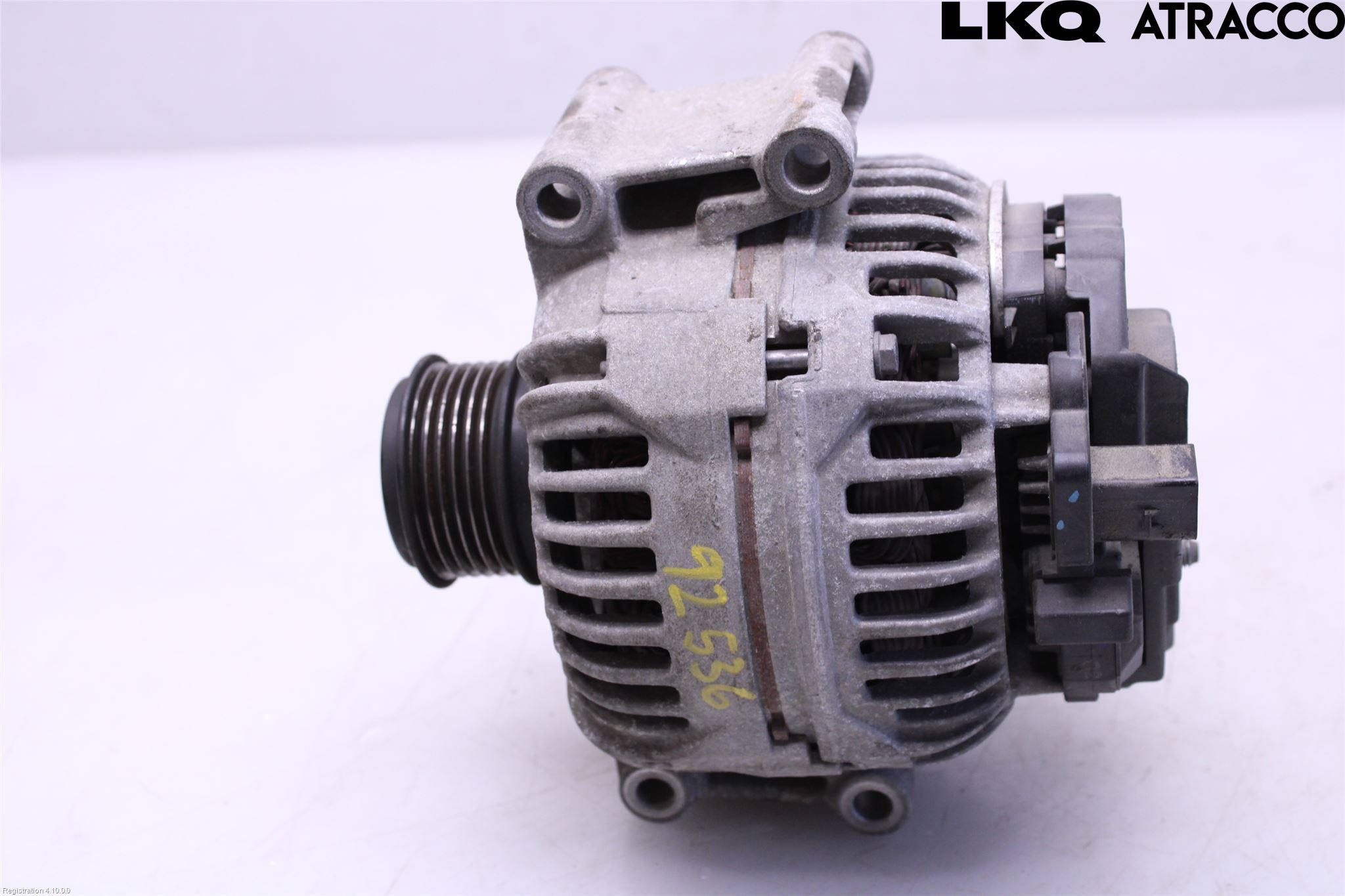 Audi A5 07-16 Dynamo