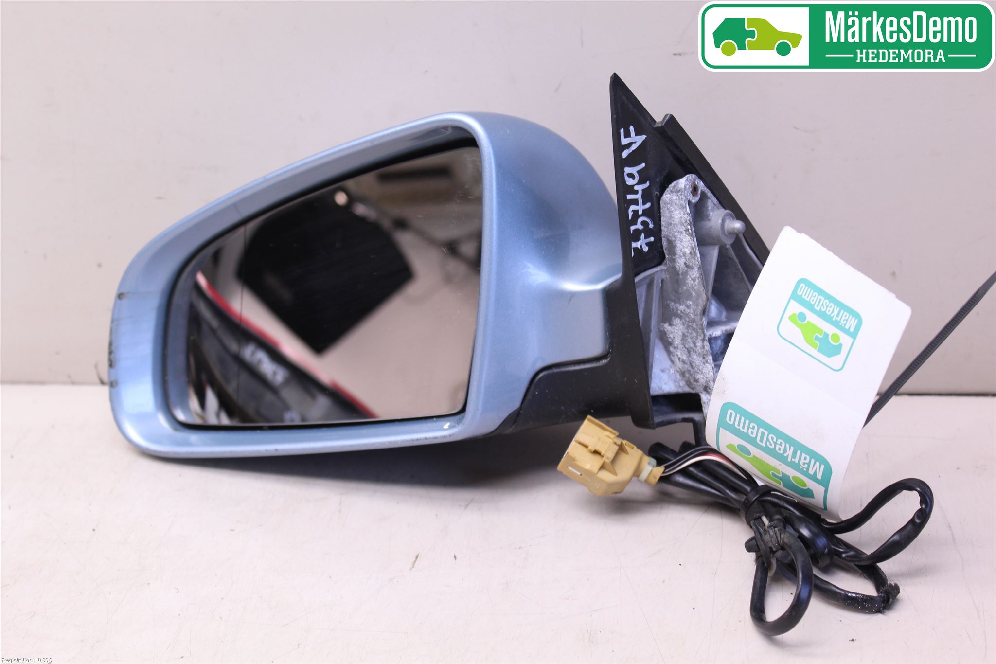 Audi A4/S4 05-07 Speil V M-El Justering
