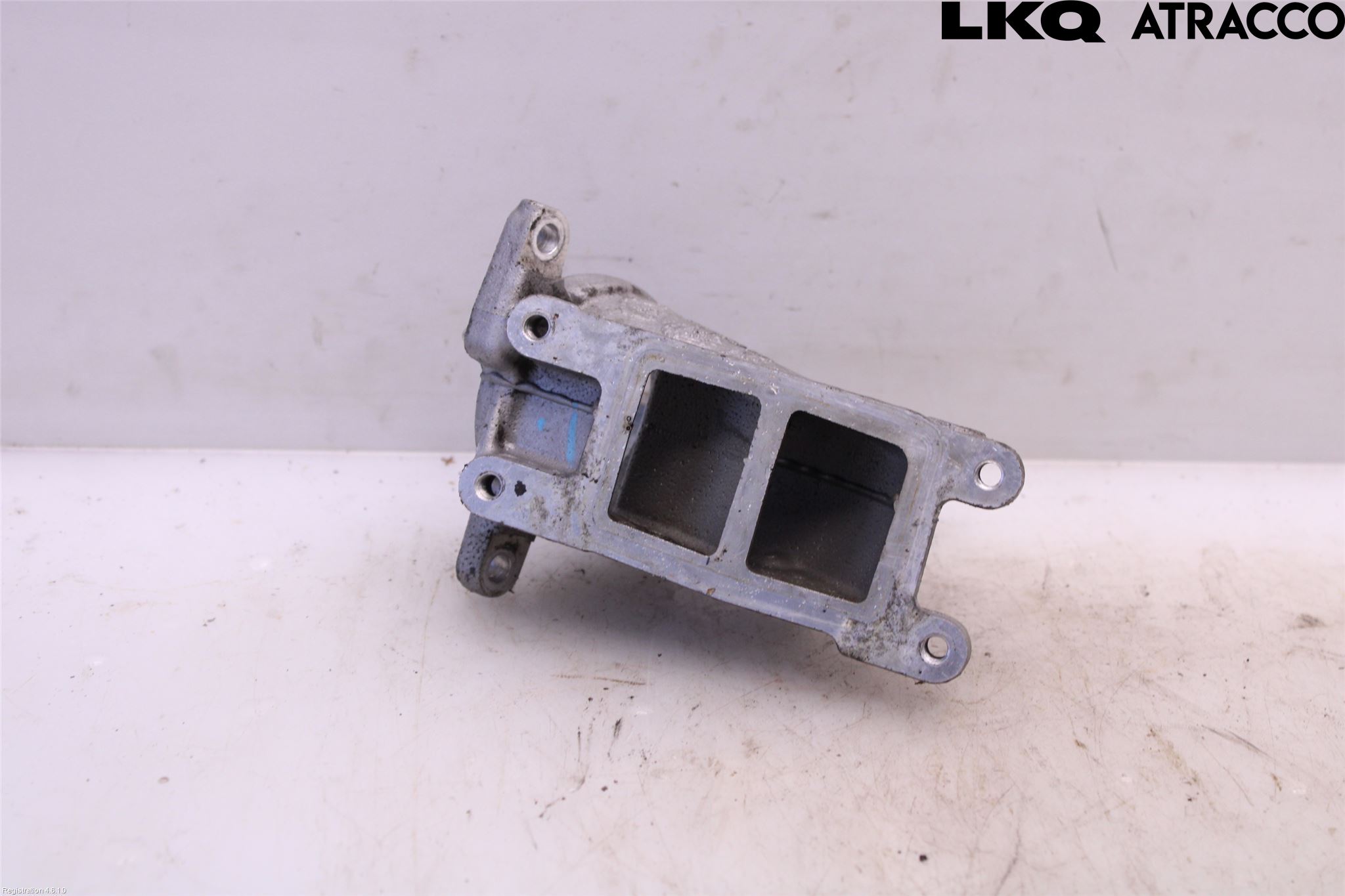 Volkswagen VW CADDY 16-20 Intercooler Rør-Slange