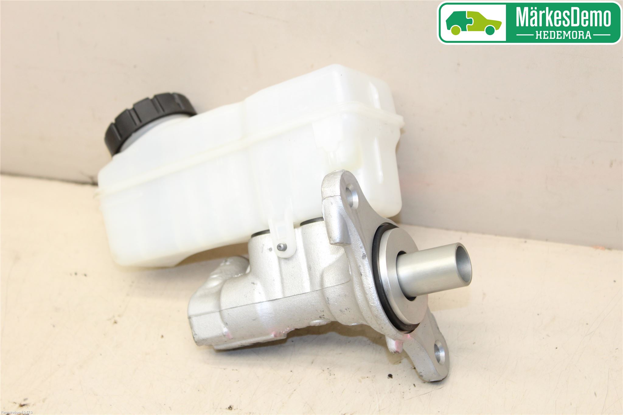 Dacia SANDERO/STEPWAY 13-20 Brems Hovedsylinder