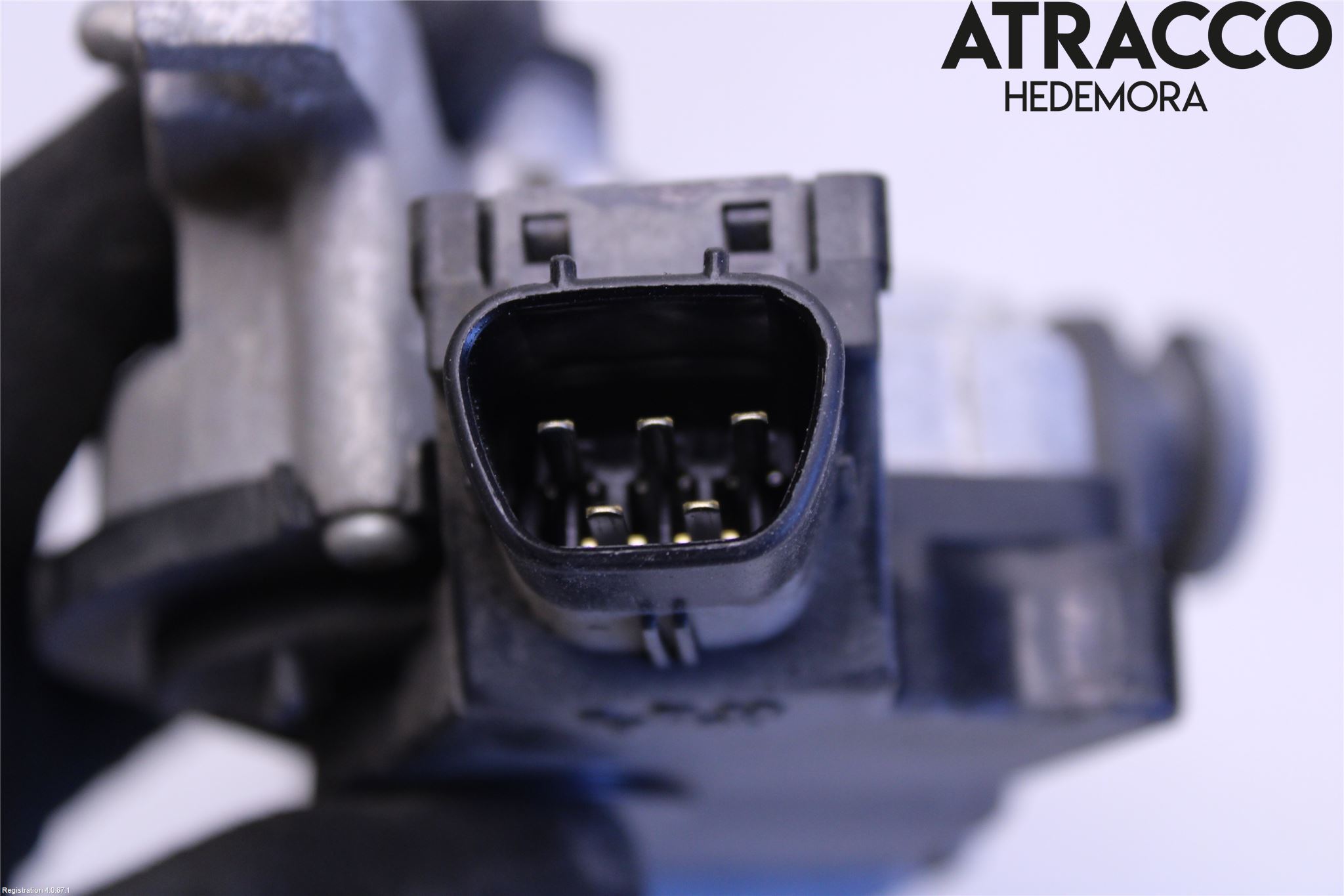 Toyota PRIUS NWH20 04-08 Viskermotor Frontrute