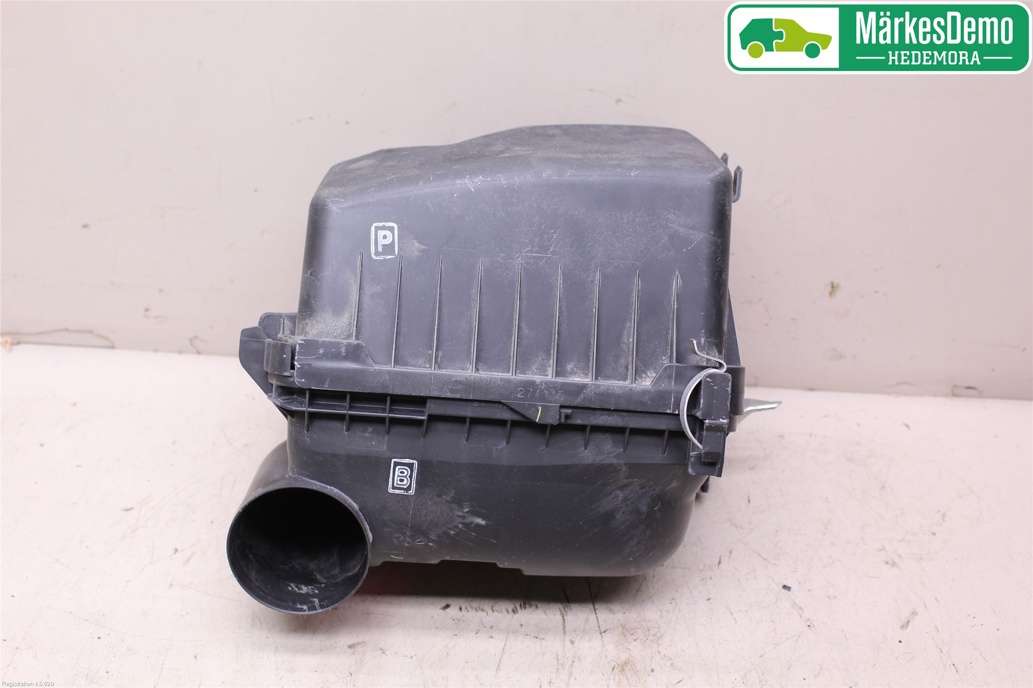 Toyota AVENSIS 16-18 Luftfilter Boks