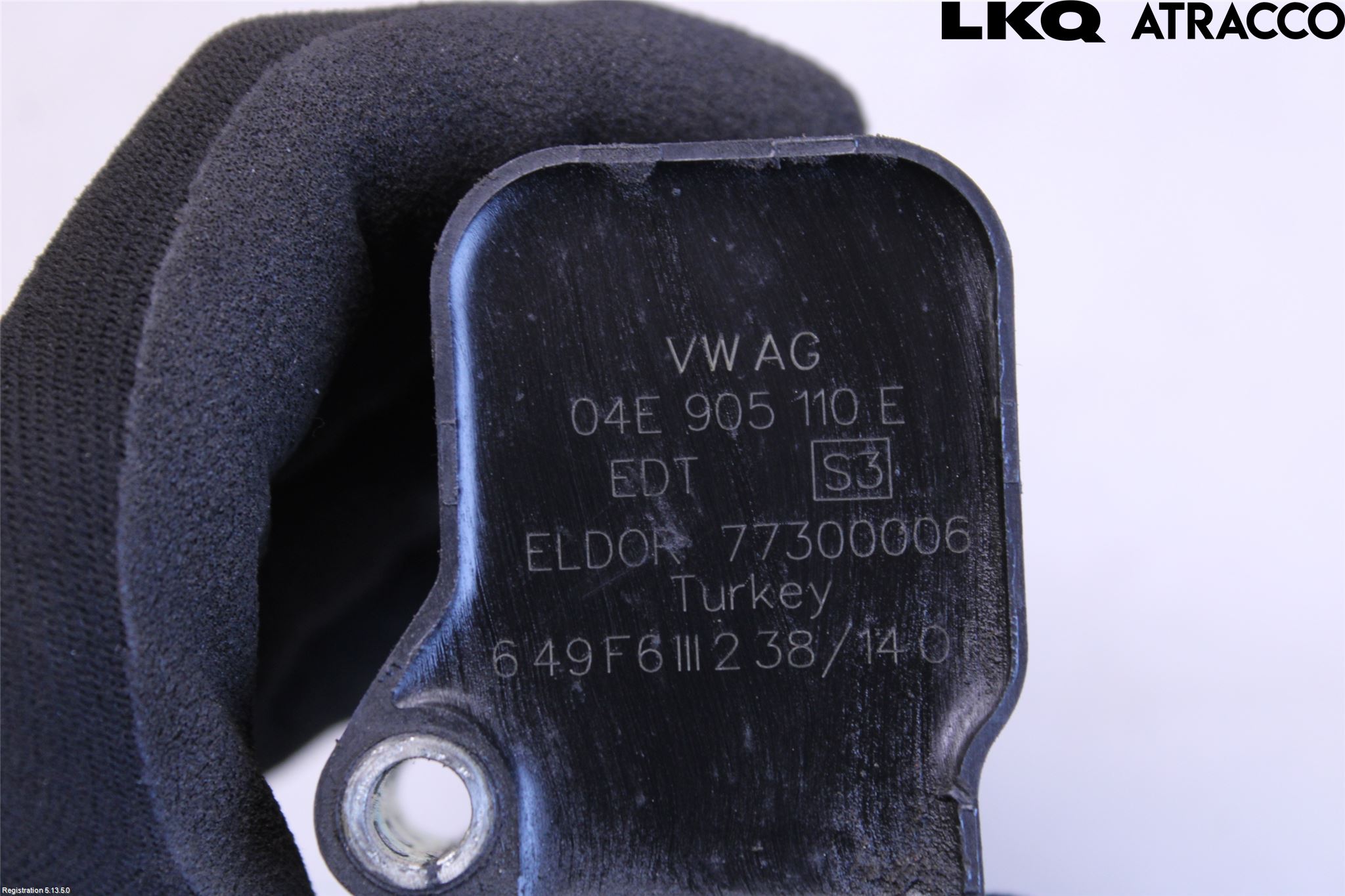 Volkswagen VW GOLF / E-GOLF VII 13-20 Coil