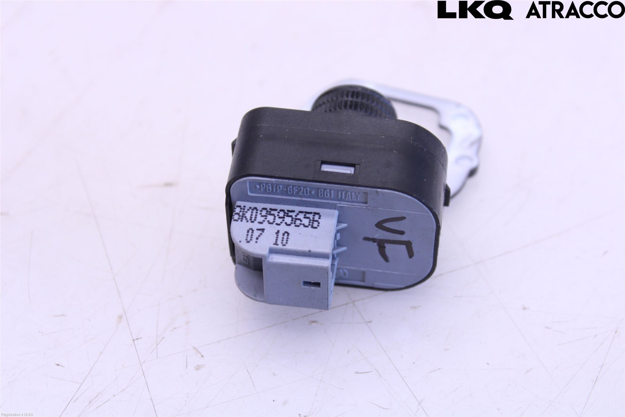 Audi A4/S4 08-11 Bryter Speil