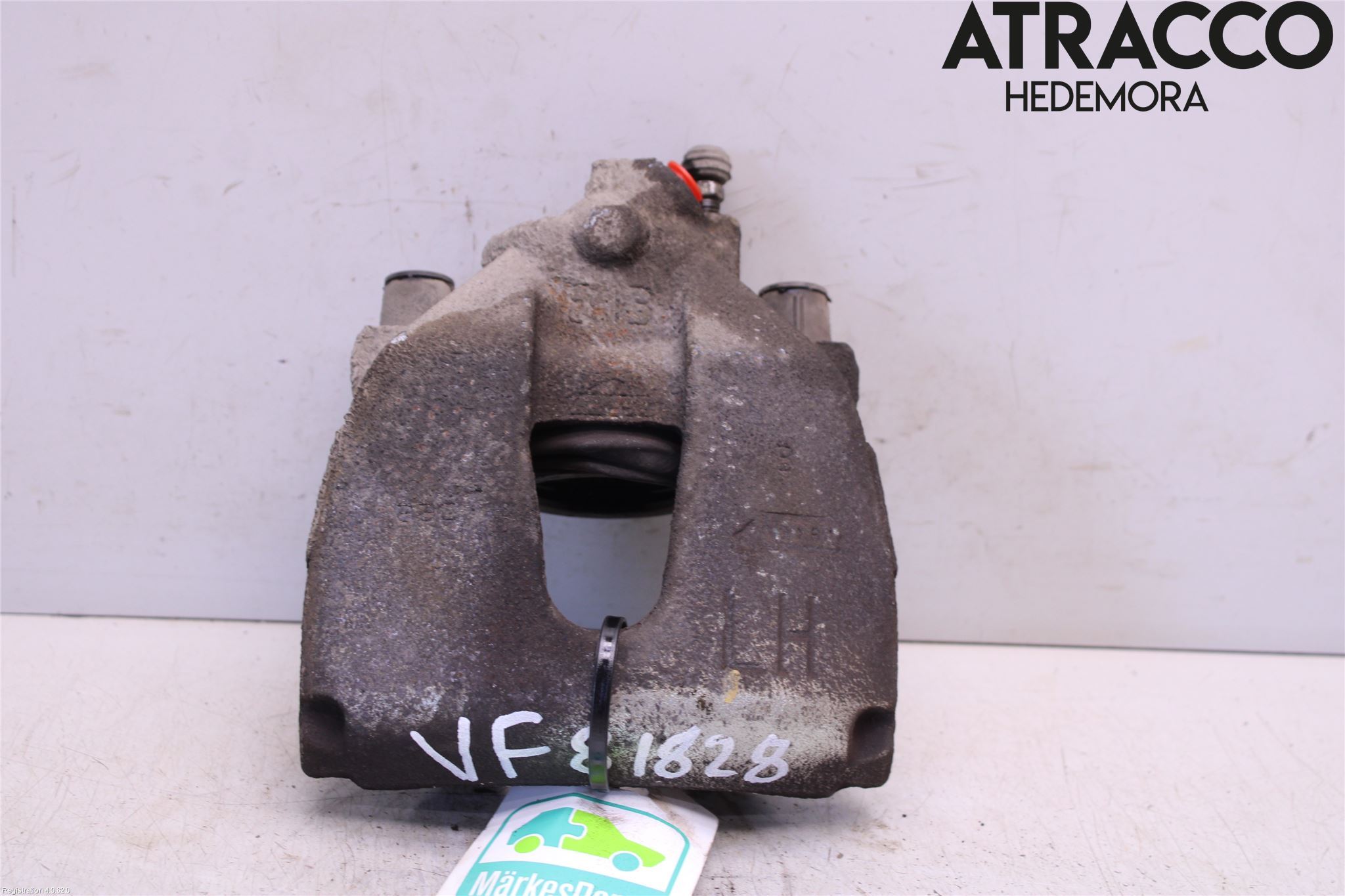 Ford ECOSPORT 17- Bremsecaliper Foran Venstre