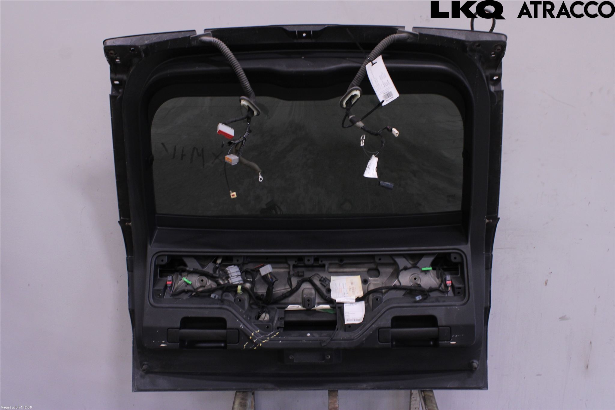 Landrover RANGE ROVER SPORT (L494) 14-22 Bakluke Stv