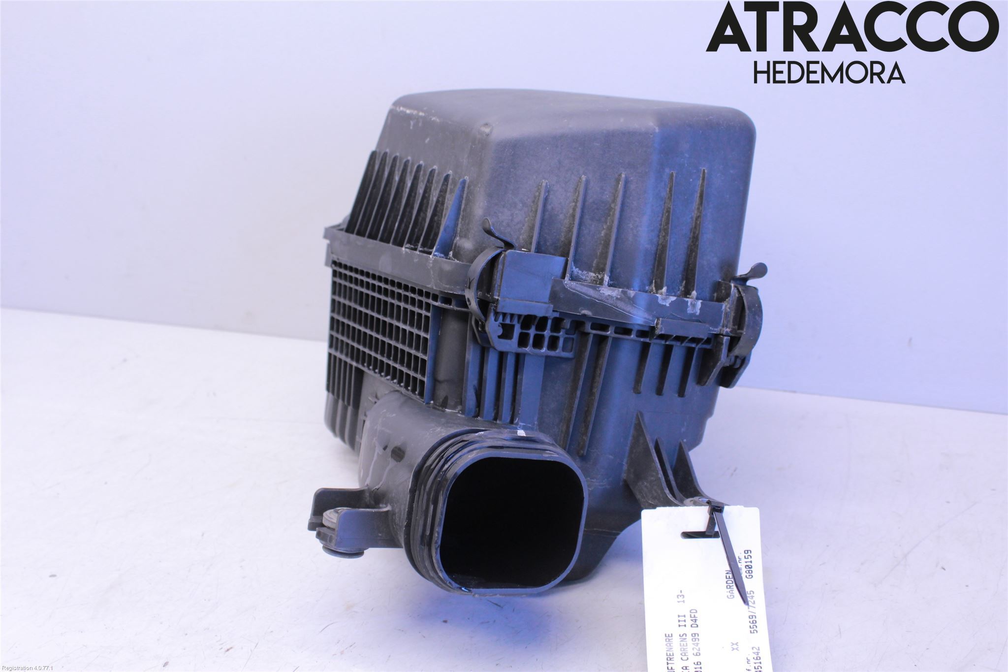 Kia CARENS III 13-19 Luftfilter Boks